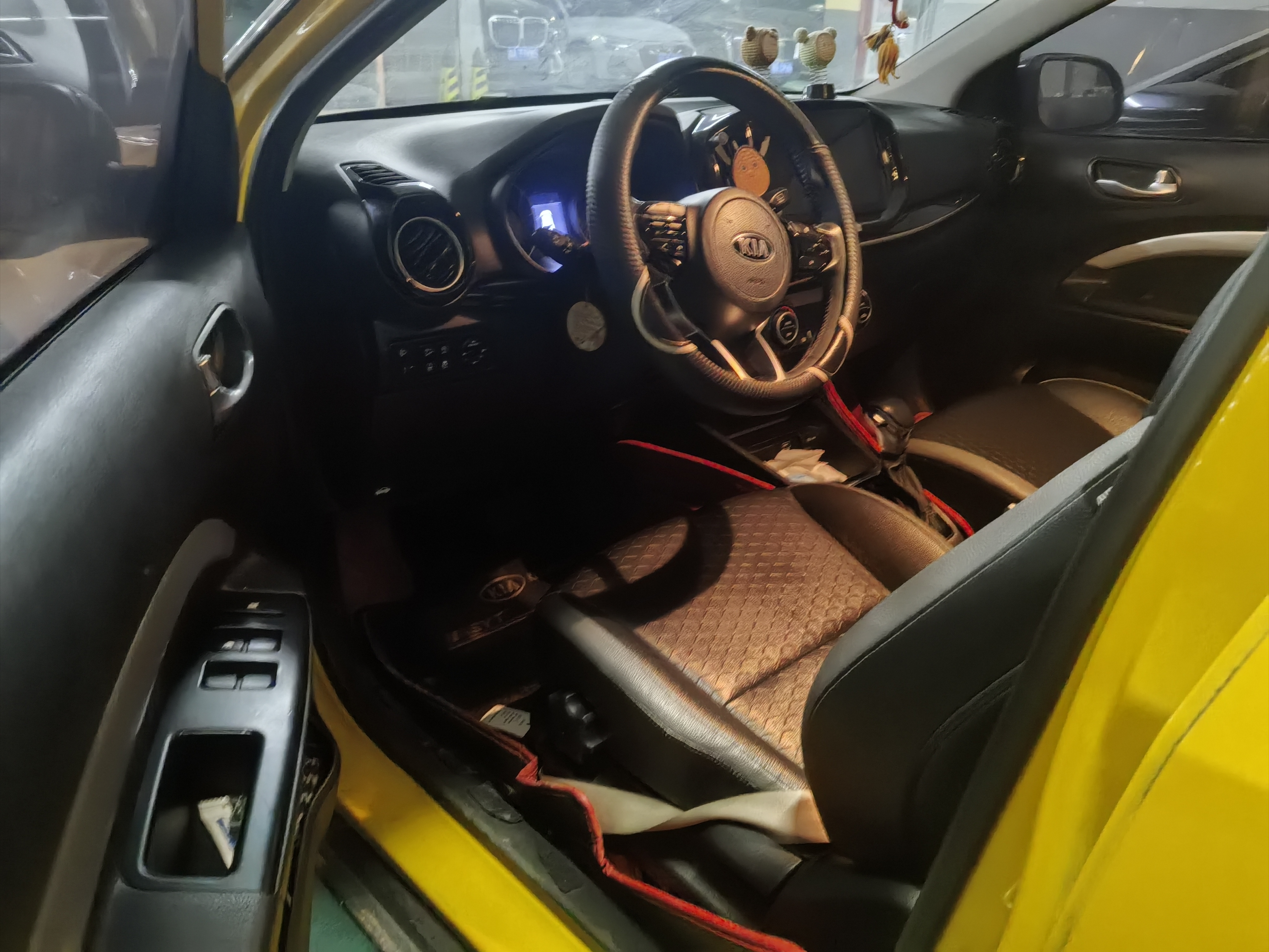 Kia KX1 2019 #5 Kia KX1 2019 car image #5