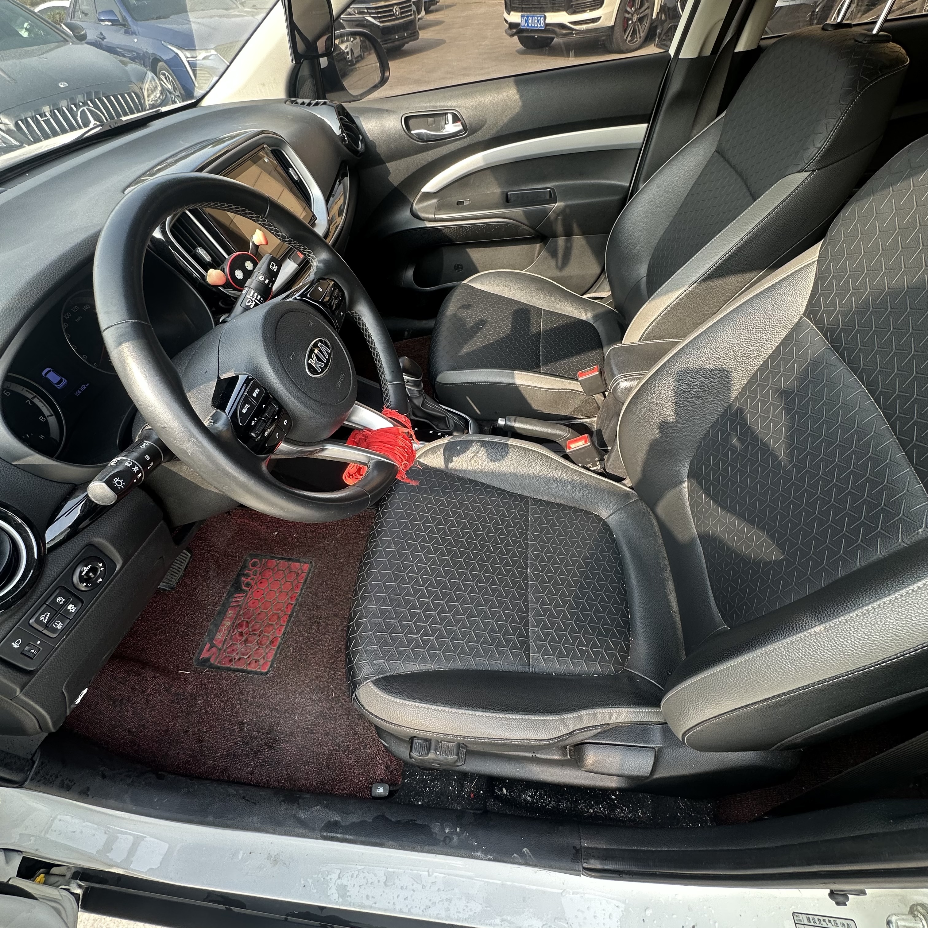 Kia KX1 2019 car image #5