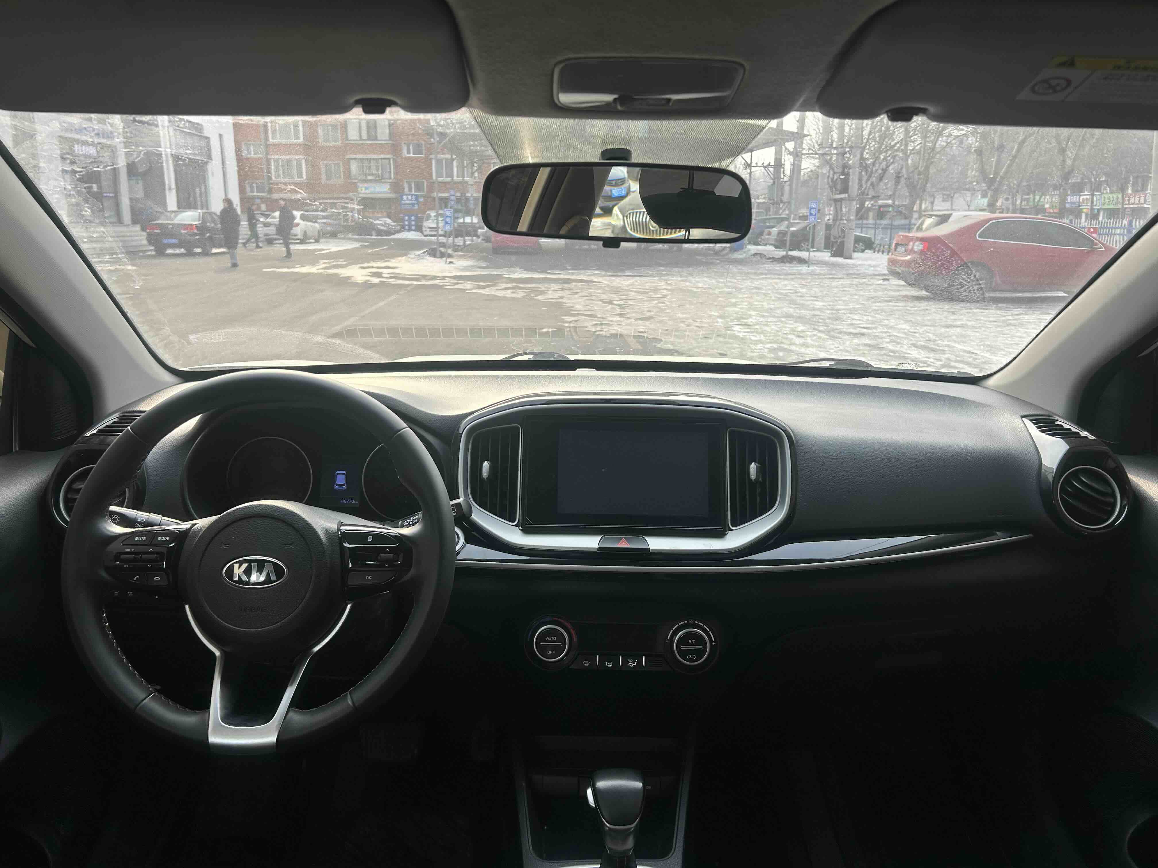 Kia KX1 2019 car image #5