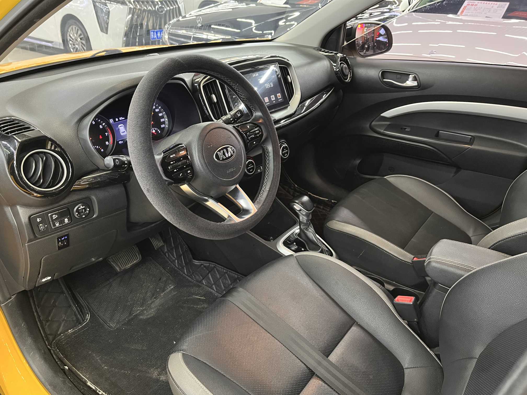 起亚 奕跑 2020 汽车图片 #5