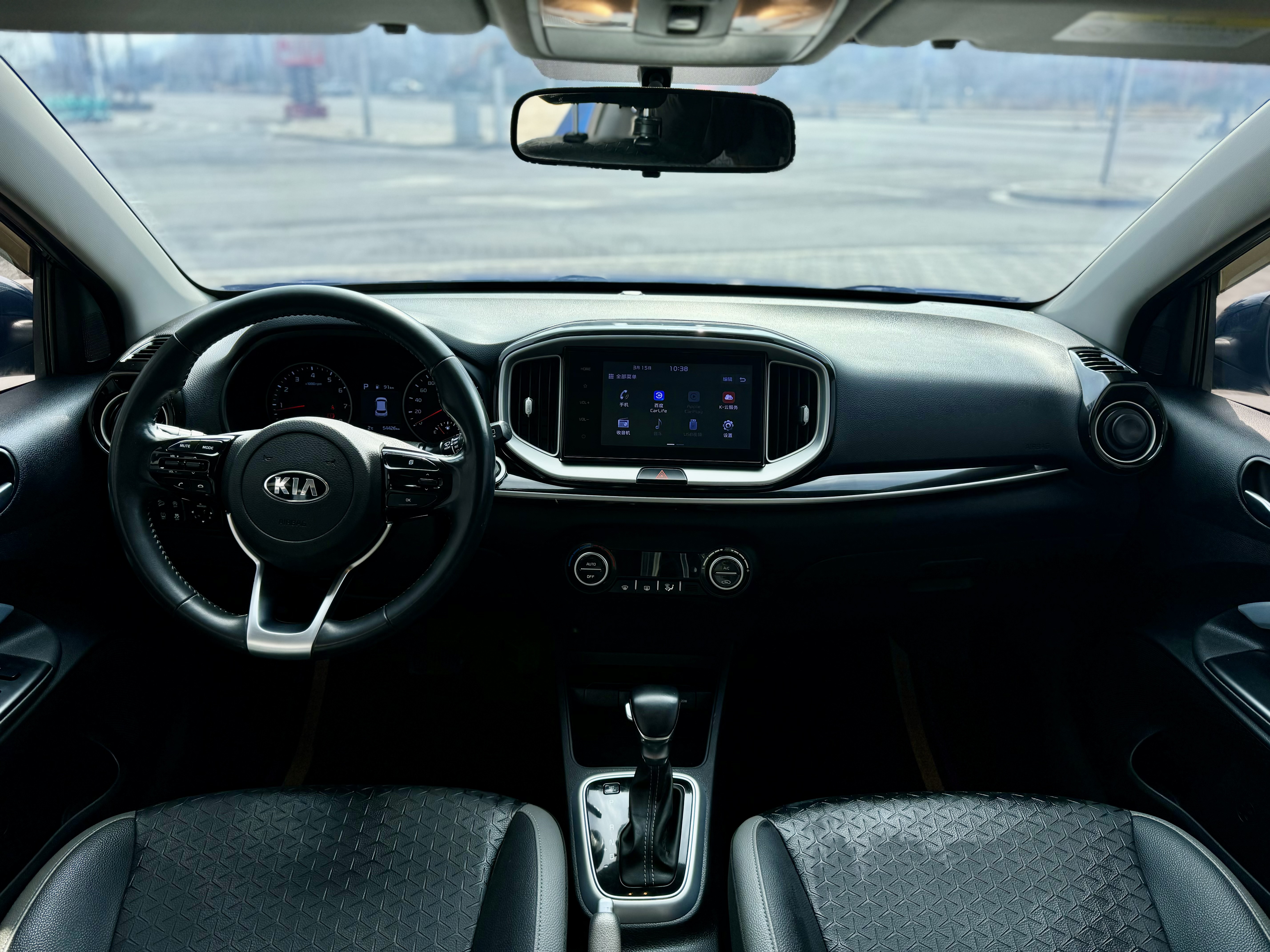 Kia KX1 2018 #5 Kia KX1 2018 car image #5