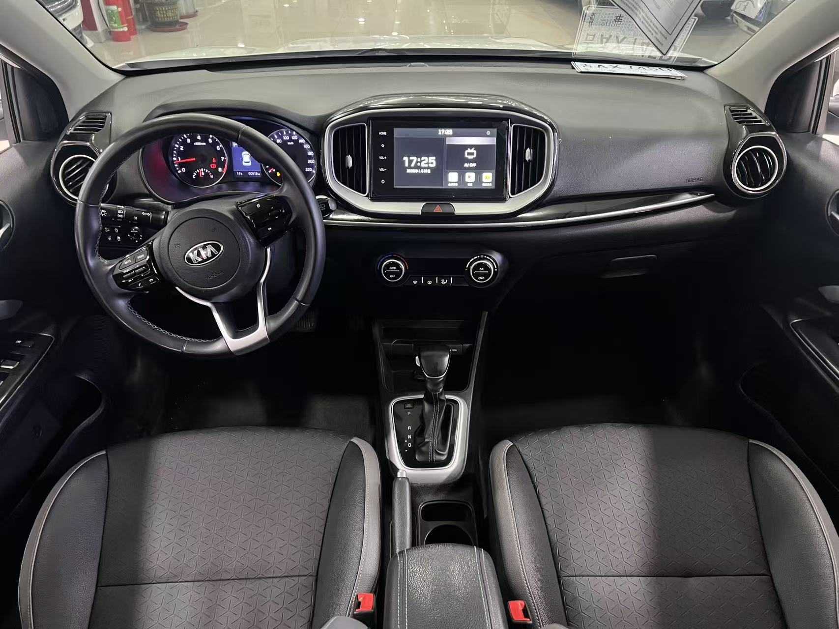 Kia KX1 2019 #5 Kia KX1 2019 car image #5