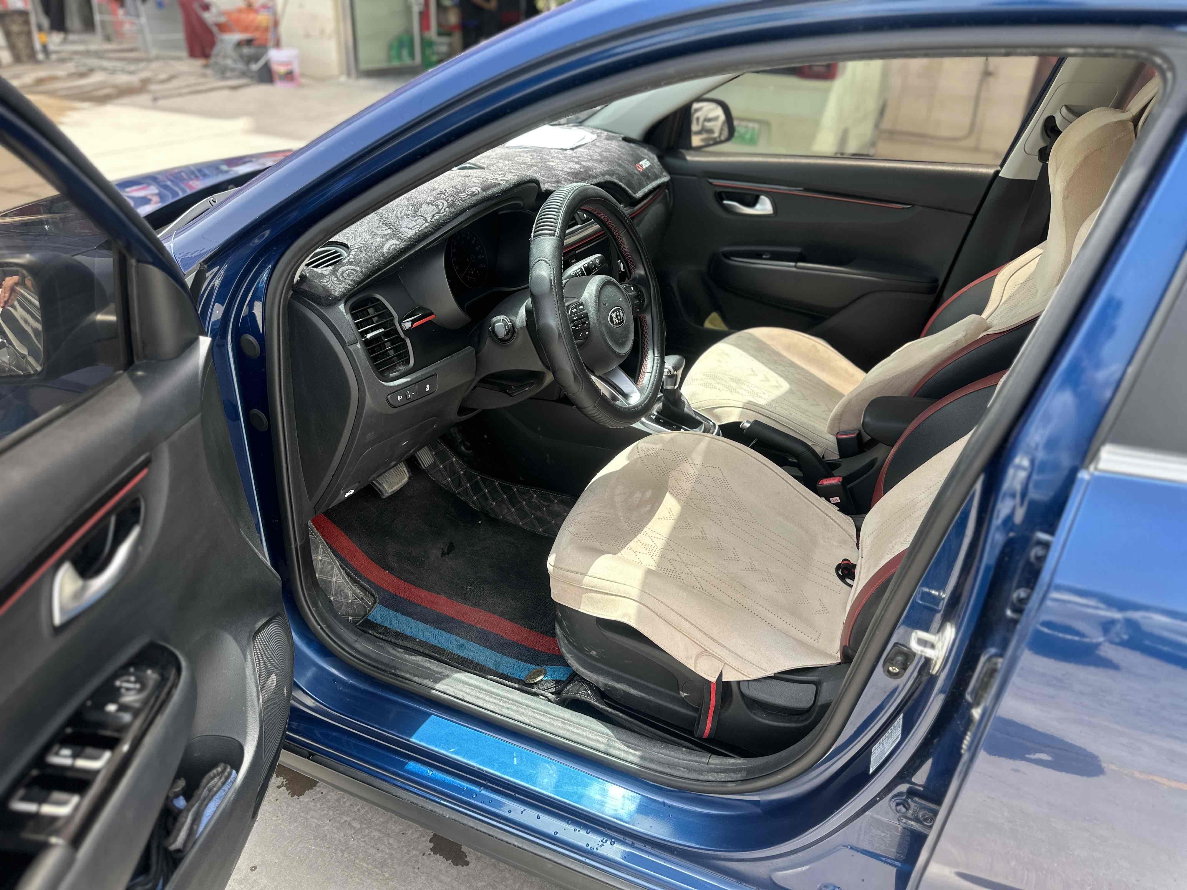 Kia Rio Cross 2019 صورة سيارة #5