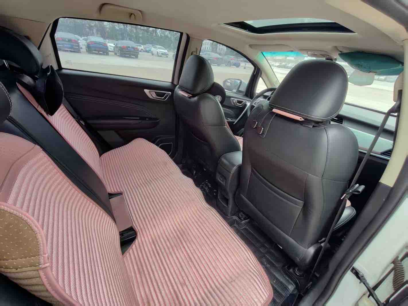 Vision X3 2018 #5 Vision X3 2018 car image #5