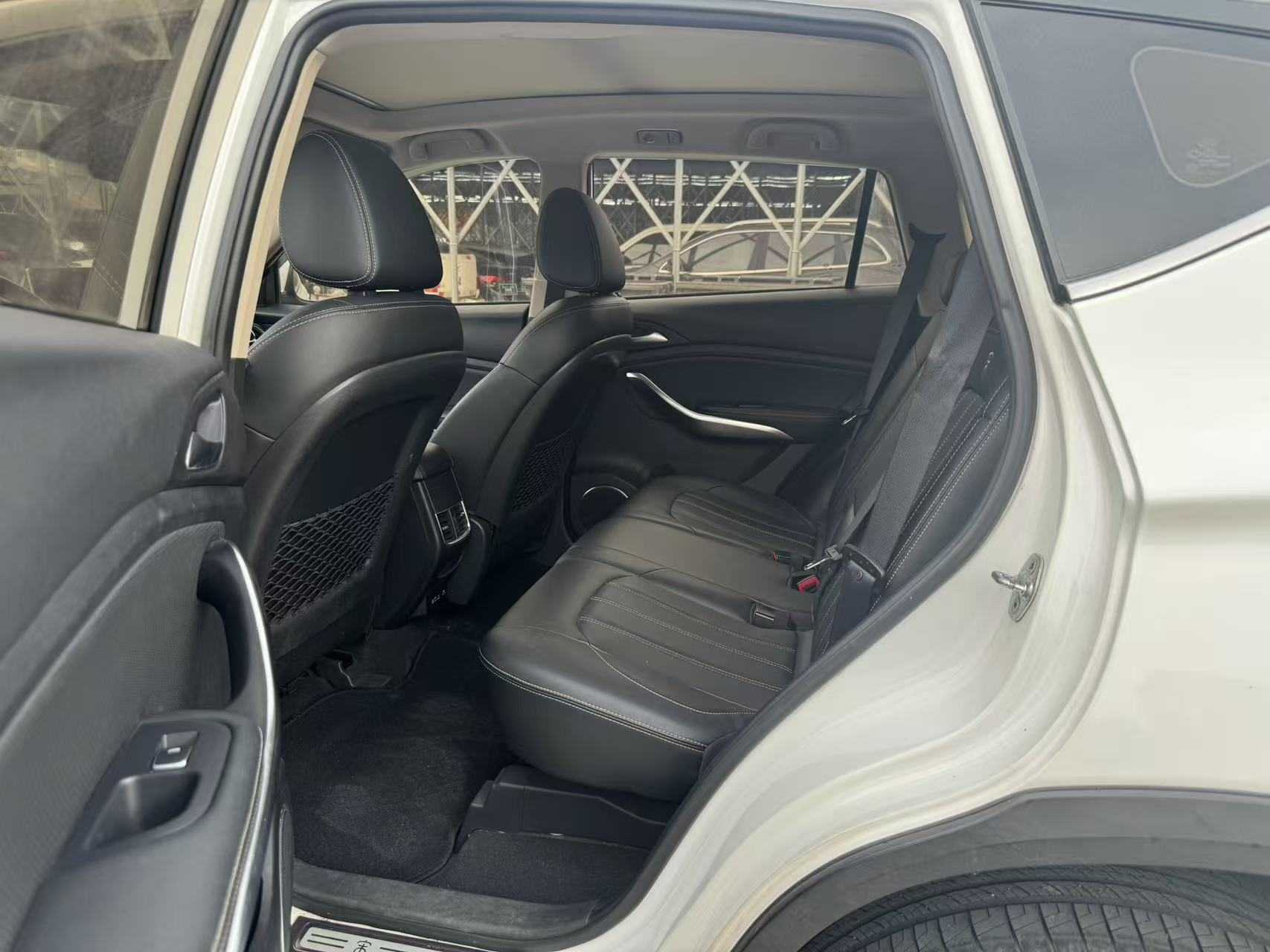 BYD Song New Energy 2019 car image #5