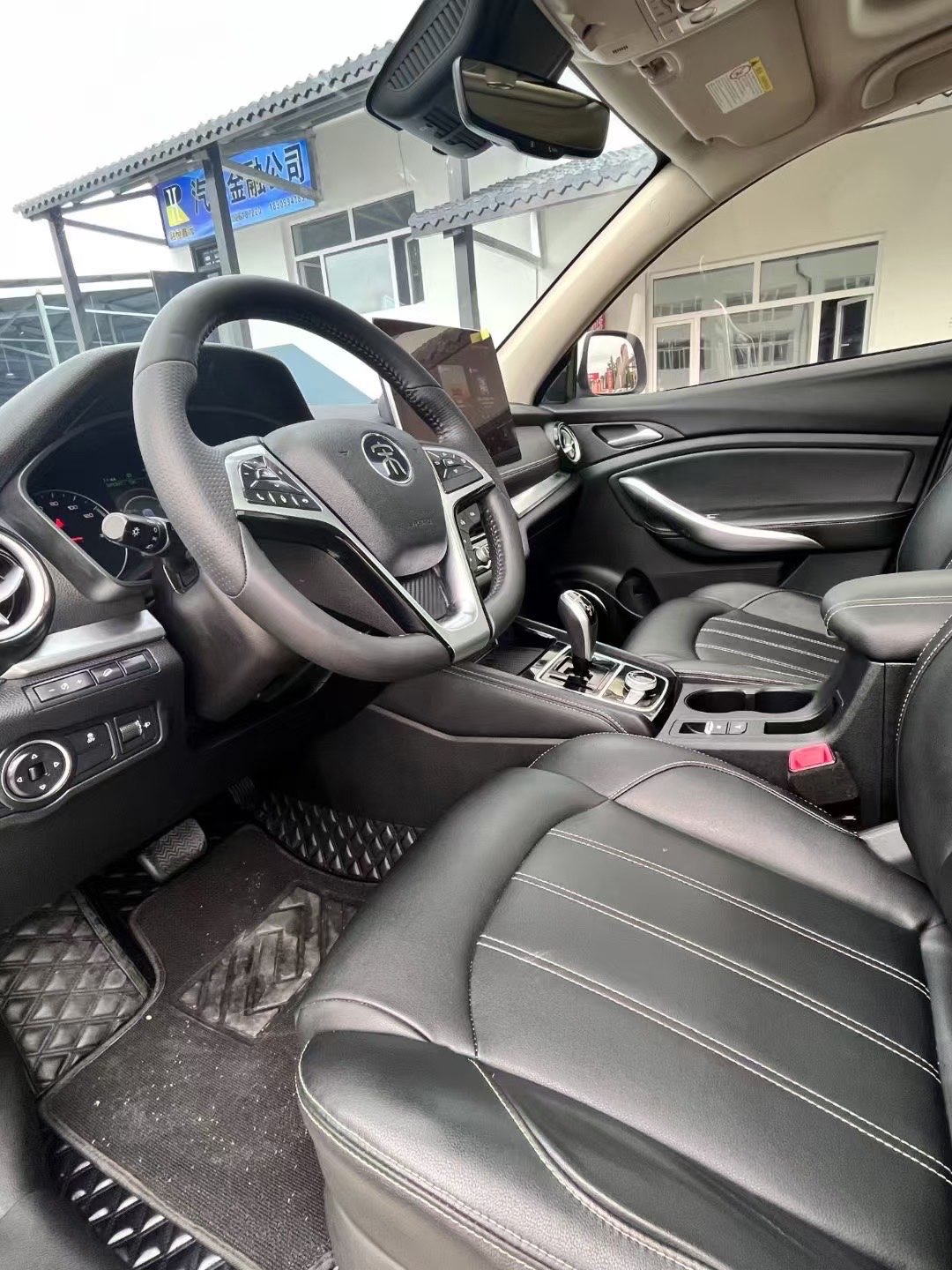 BYD Song New Energy 2018 car image #5