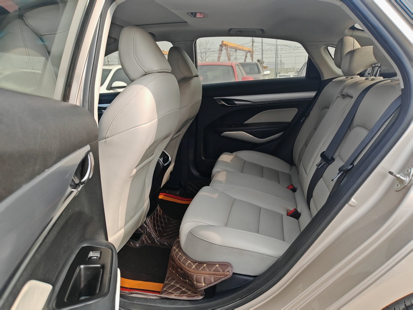 GEELY Binray 2018 #5 GEELY Binray 2018 car image #5