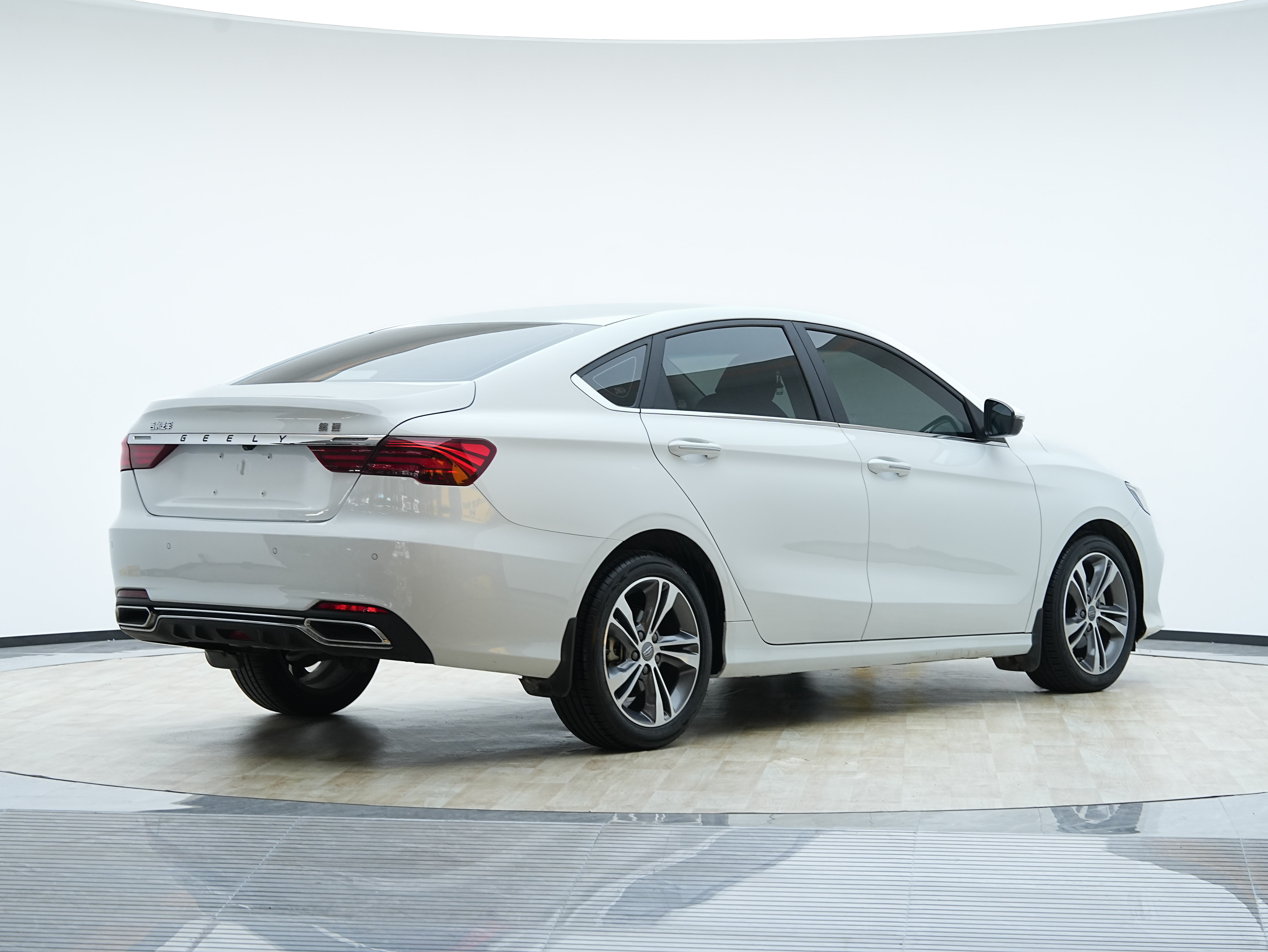 GEELY Binray 2019 #5 GEELY Binray 2019 car image #5