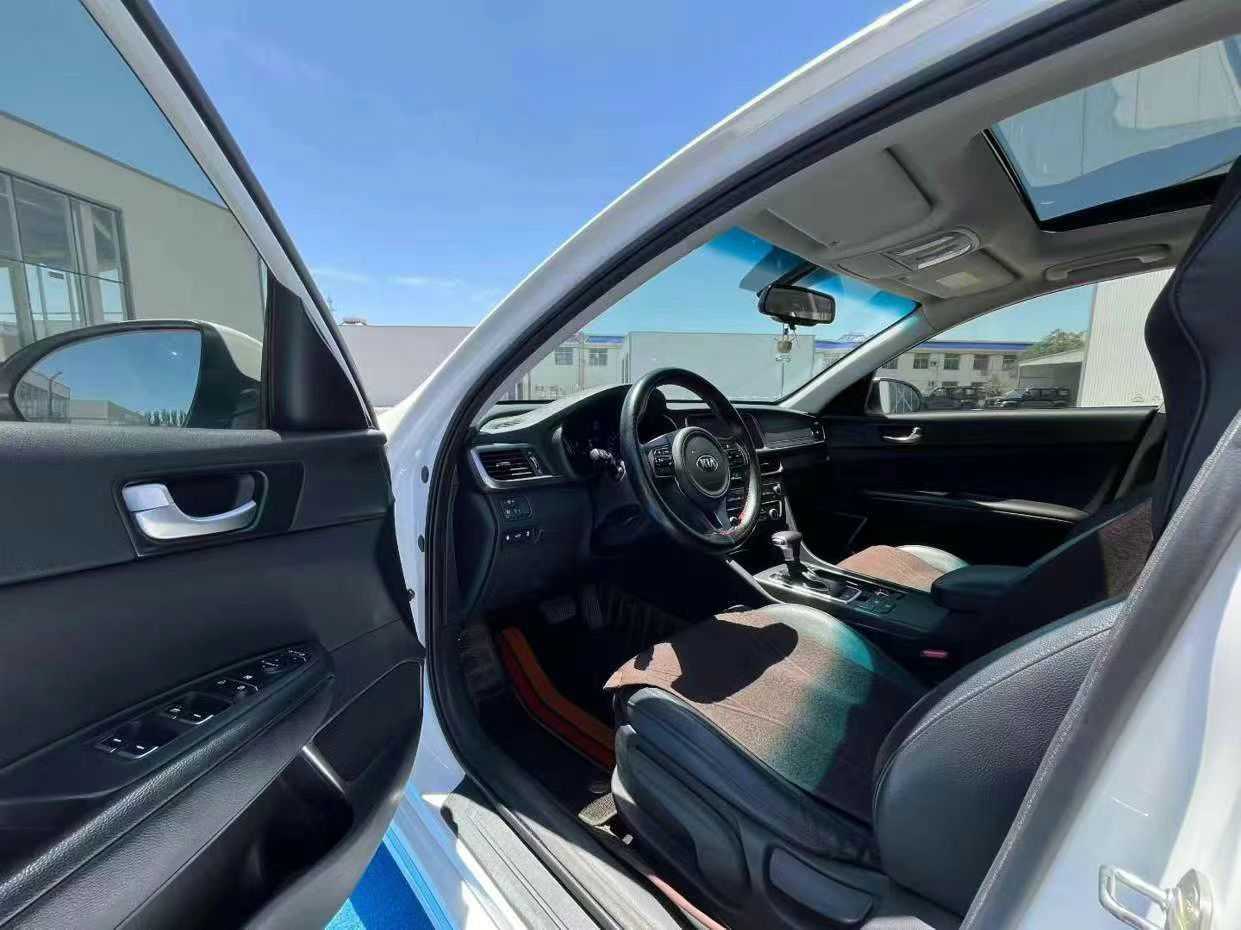 起亚 起亚K5新能源 2019 汽车图片 #5