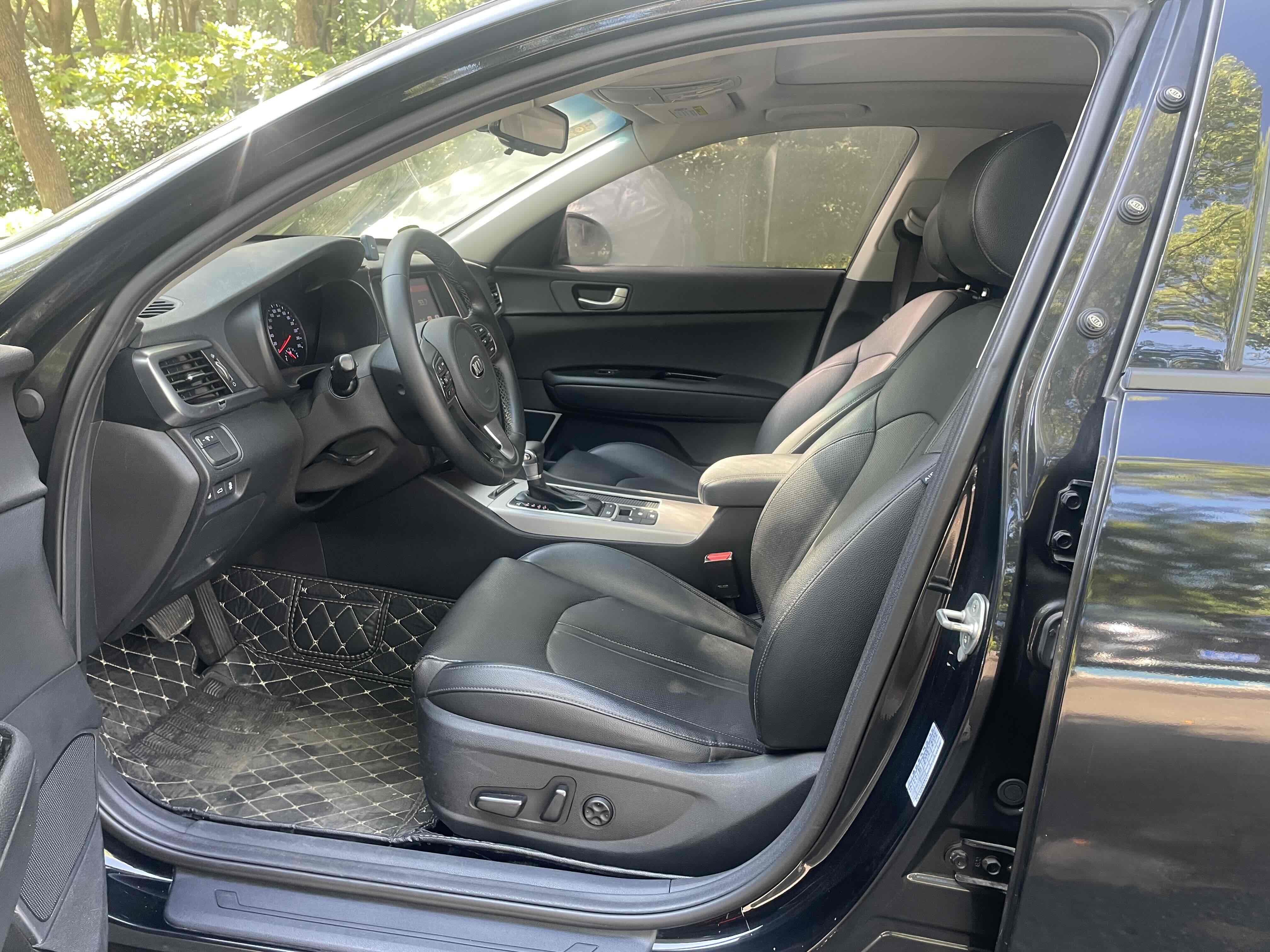 起亚 起亚K5新能源 2018 汽车图片 #5