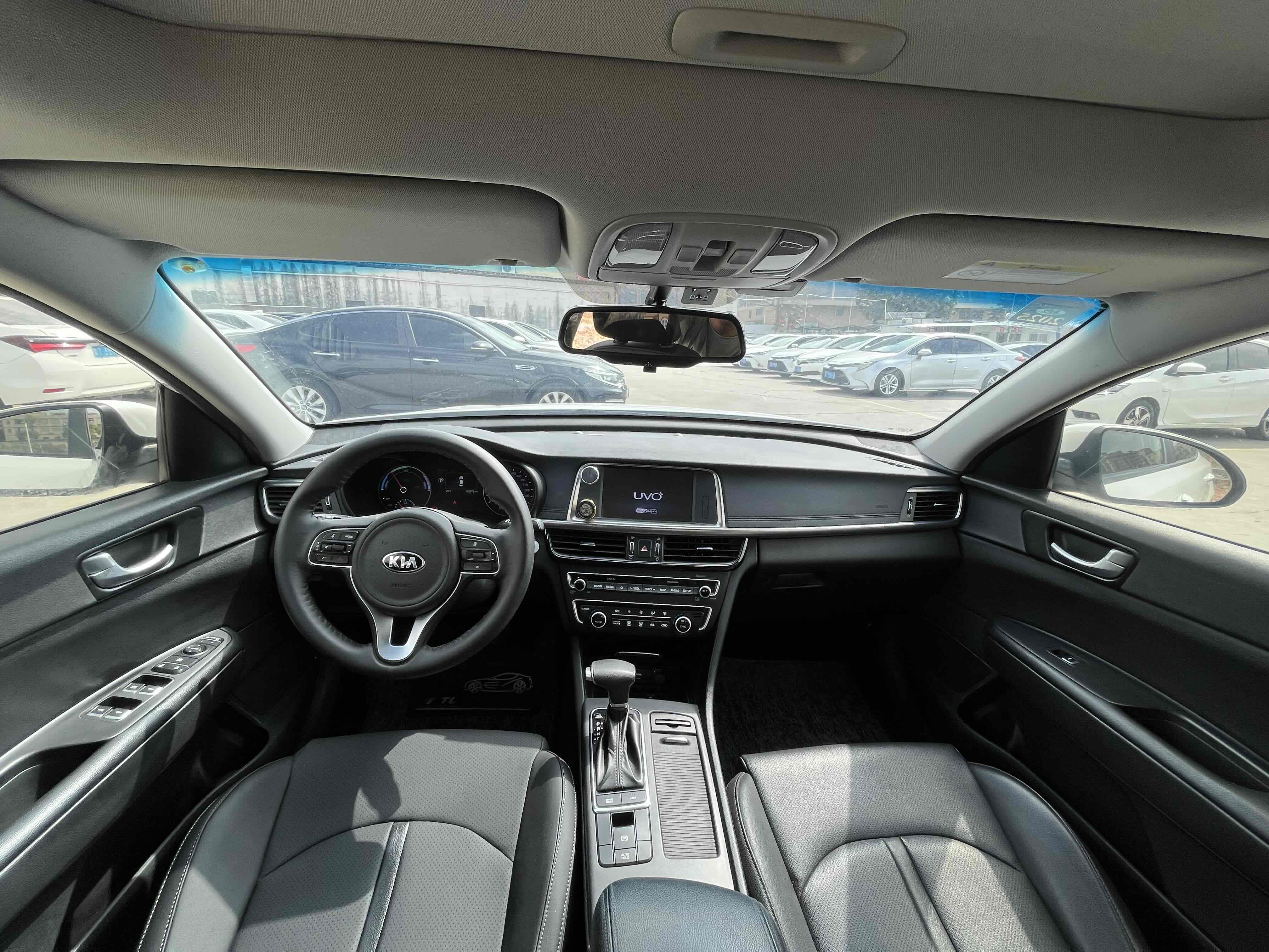 起亚 起亚K5新能源 2019 汽车图片 #5