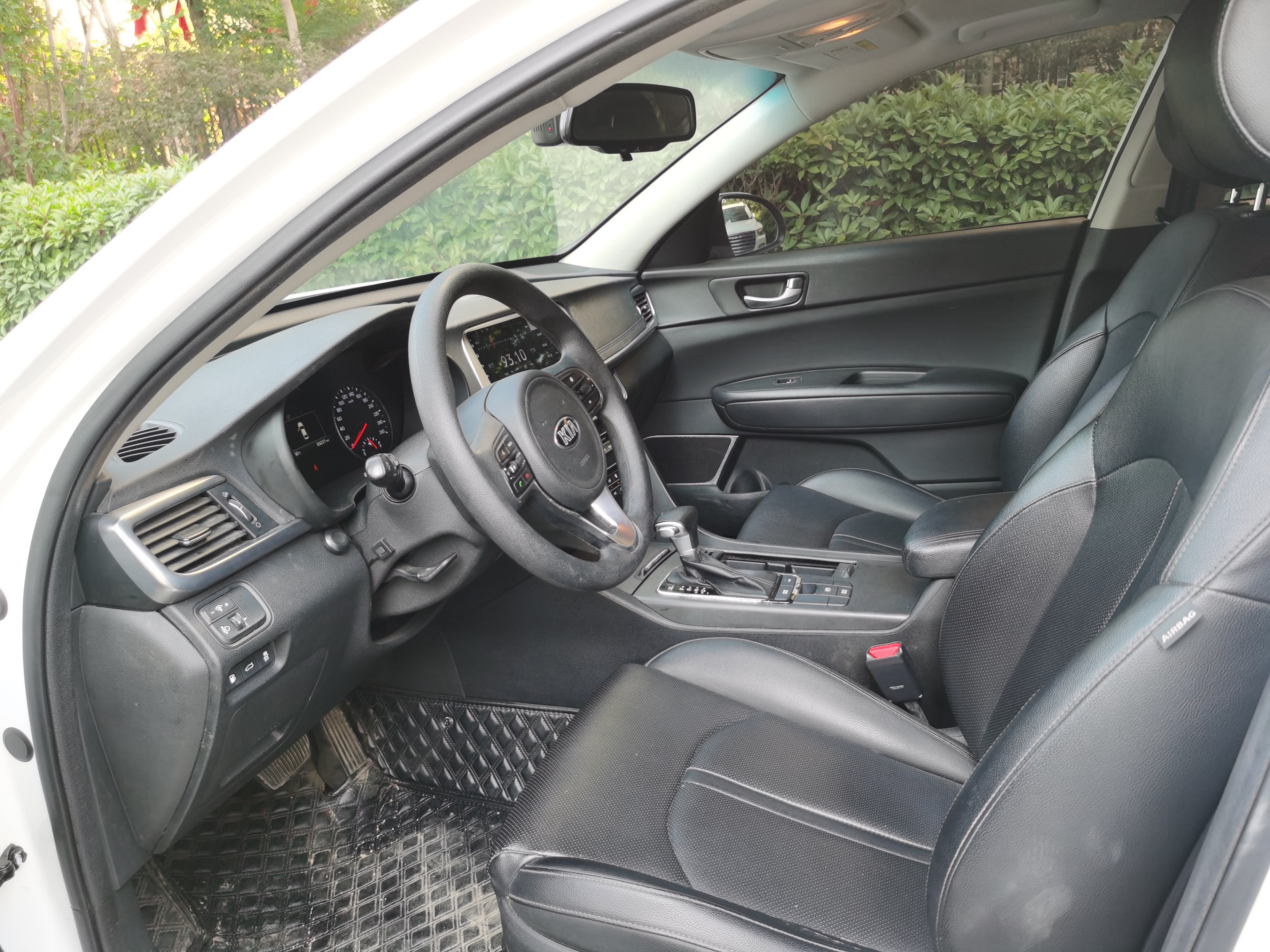 起亚 起亚K5新能源 2019 汽车图片 #5