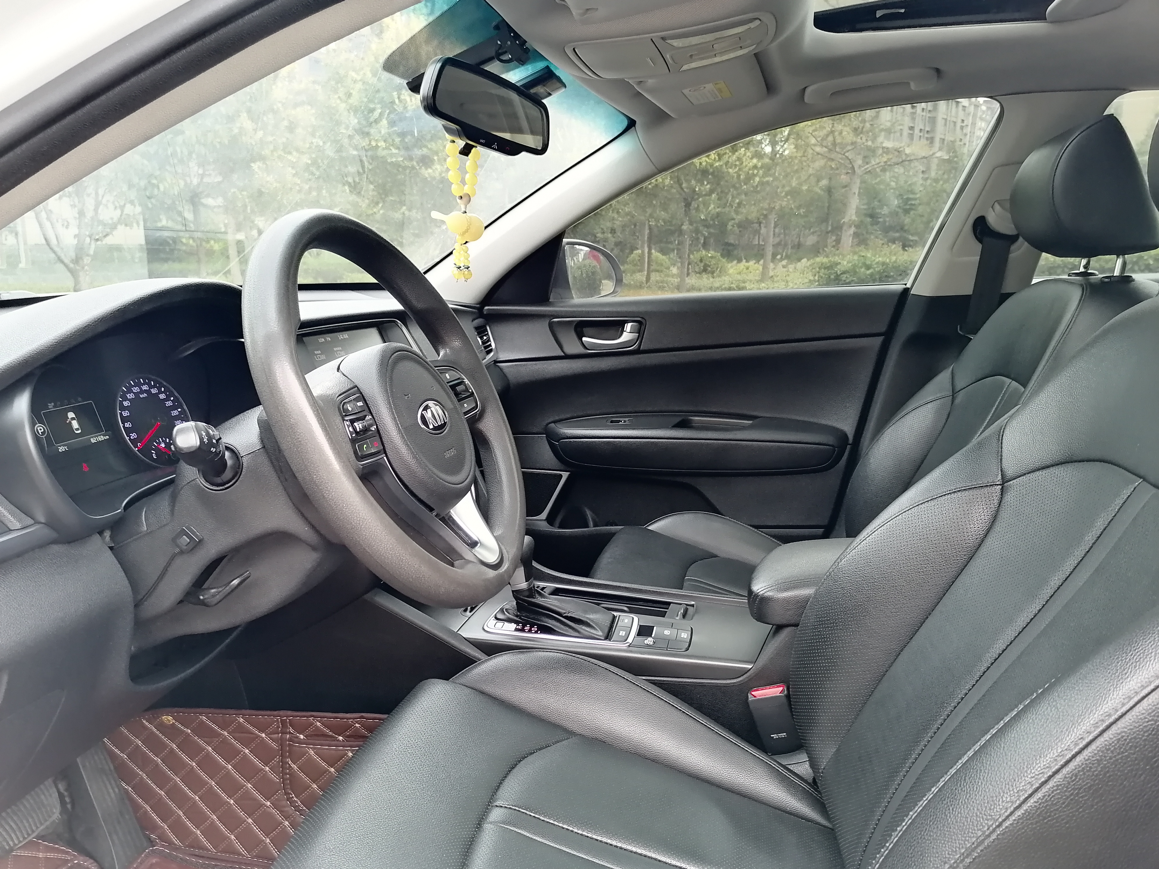 起亚 起亚K5新能源 2019 汽车图片 #5