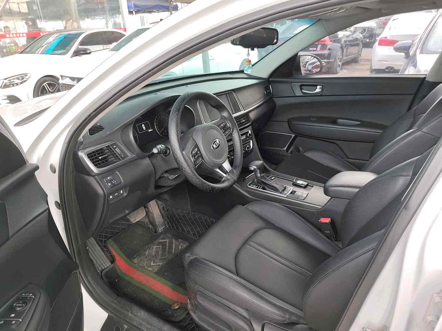 起亚 起亚K5新能源 2019 汽车图片 #5