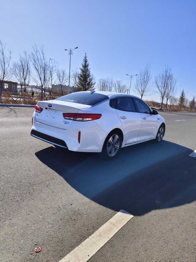 起亚 起亚K5新能源 2019 汽车图片 #5