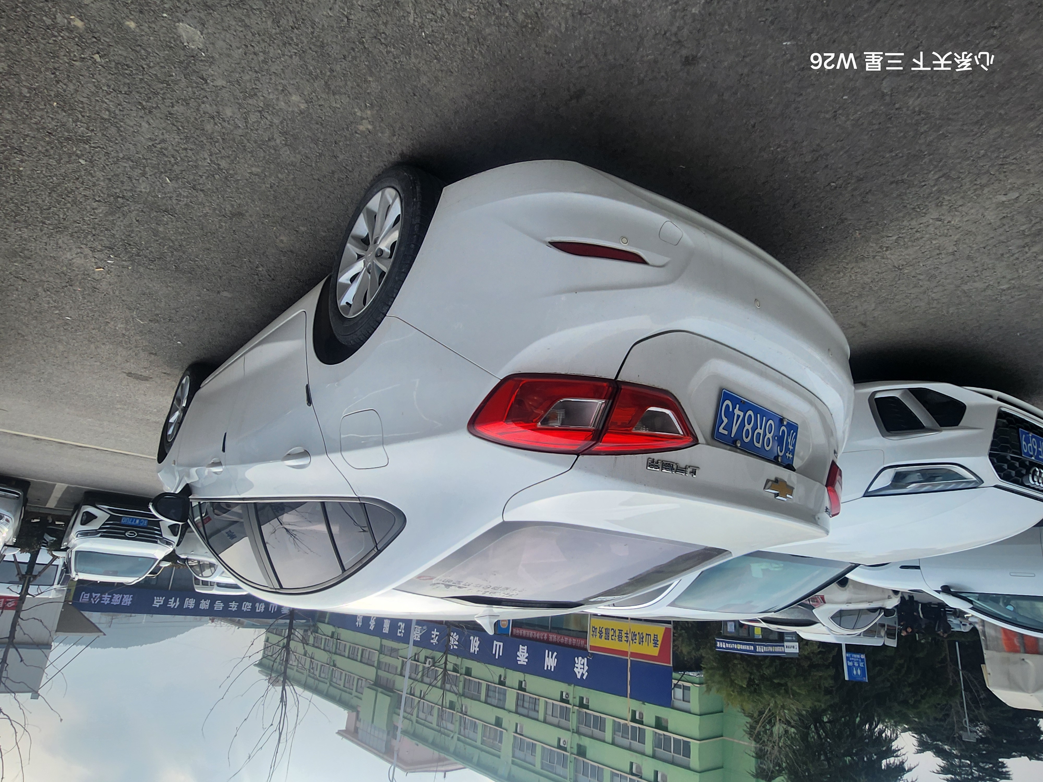 Chevrolet Cruze 2018 imagem de carro #5