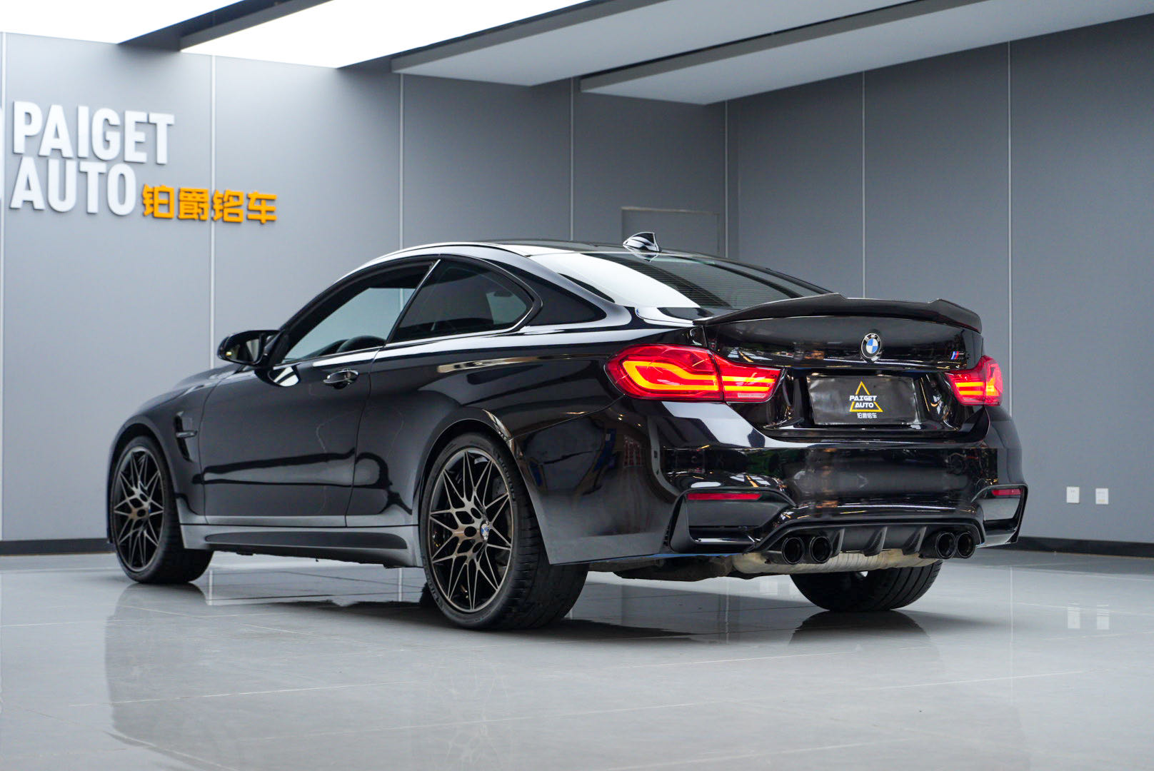 宝马 宝马M4 2017 汽车图片 #5