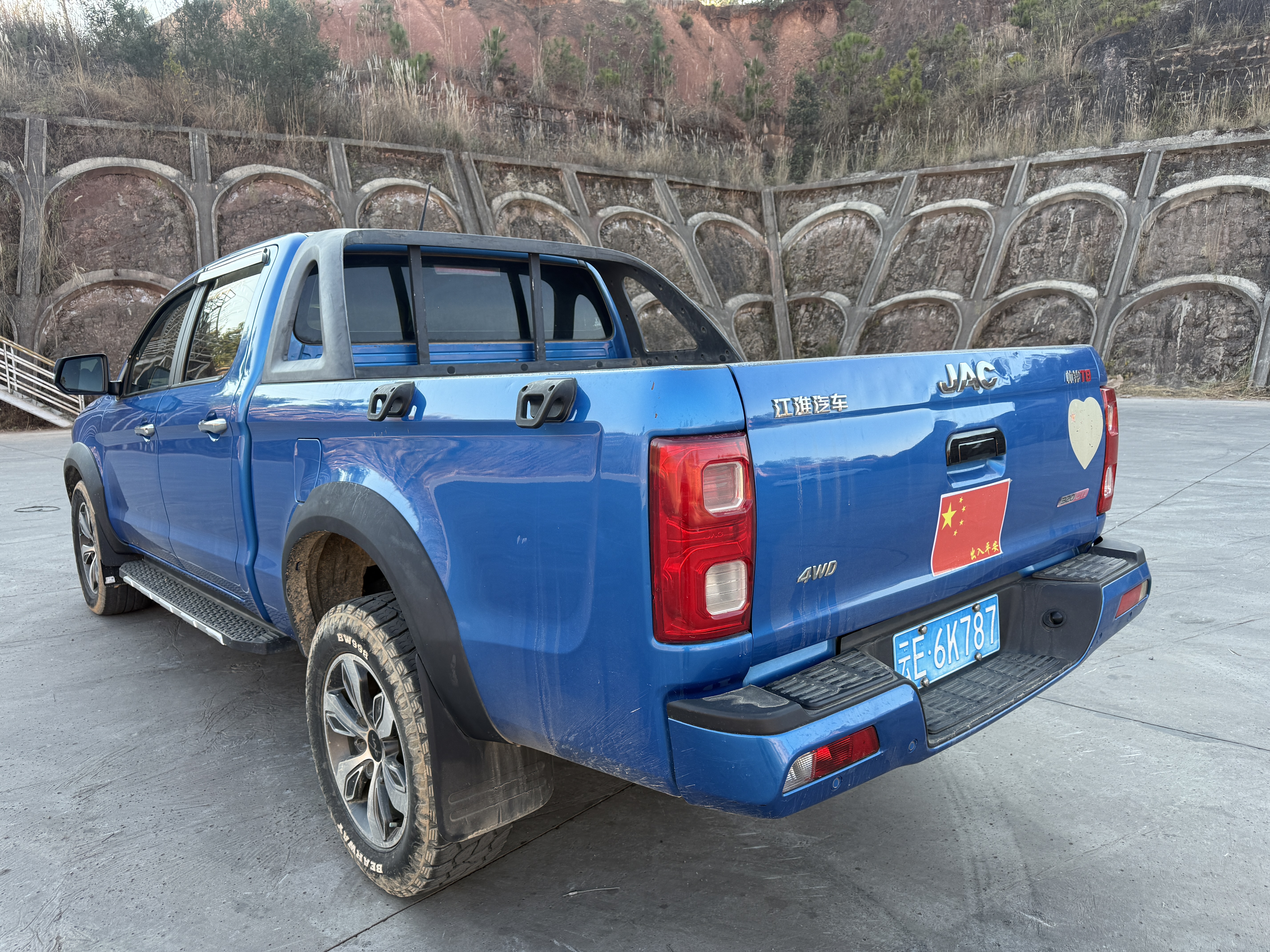 JAC 2019 #5 JAC 2019 car image #5