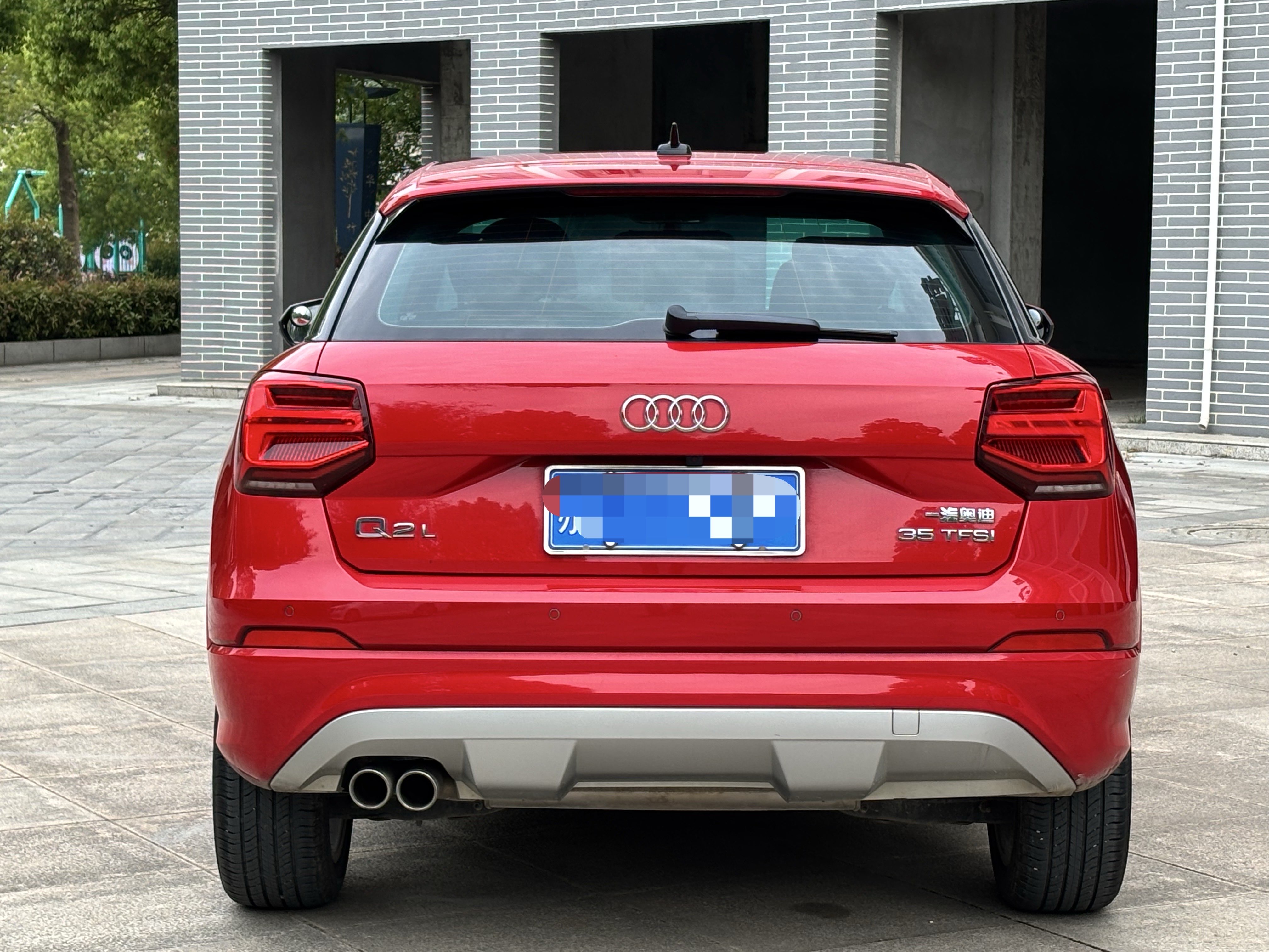 Q2L 2020 #5 Q2L 2020 car image #5