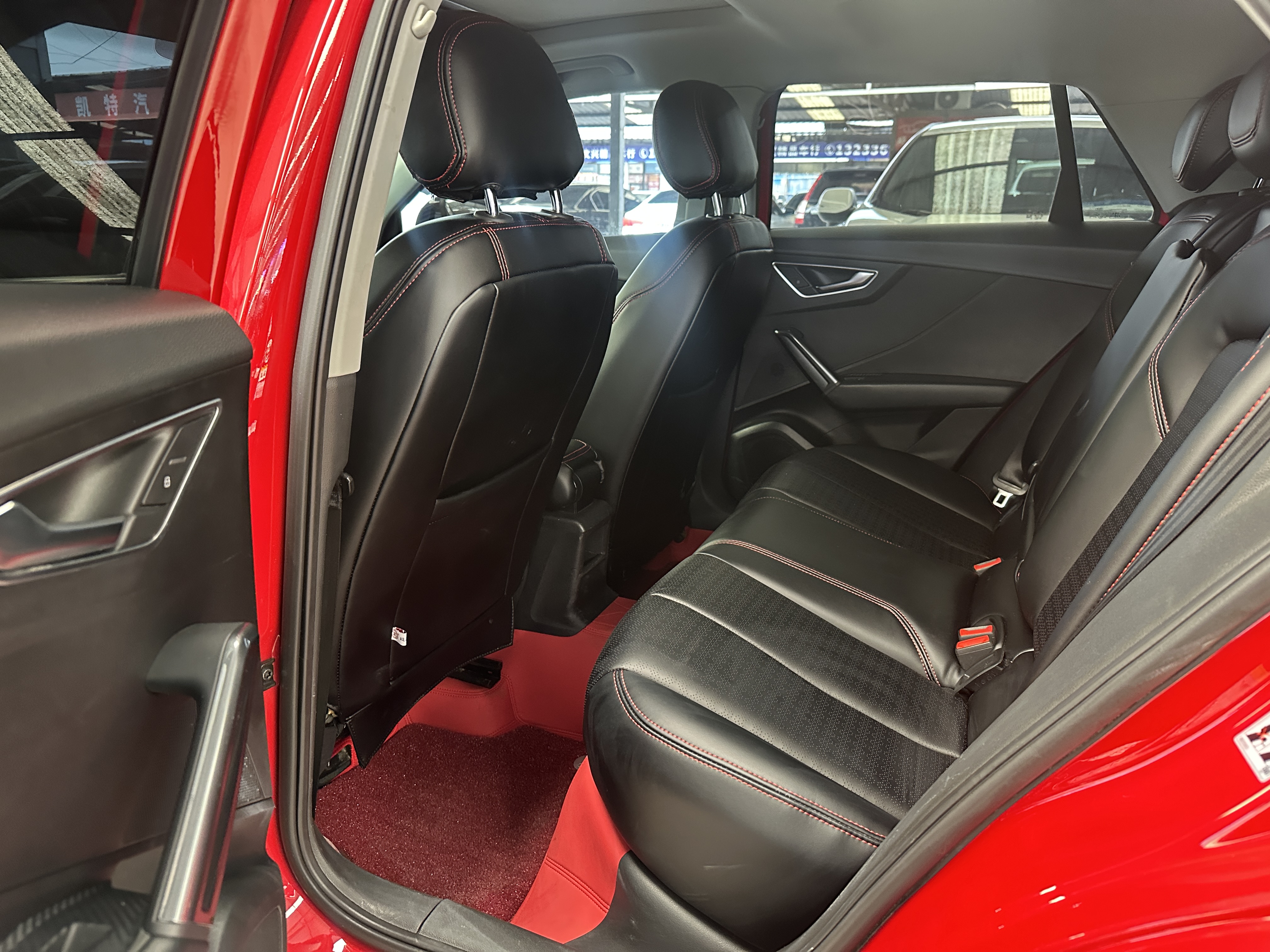 奥迪 奥迪Q2L 2019 汽车图片 #5