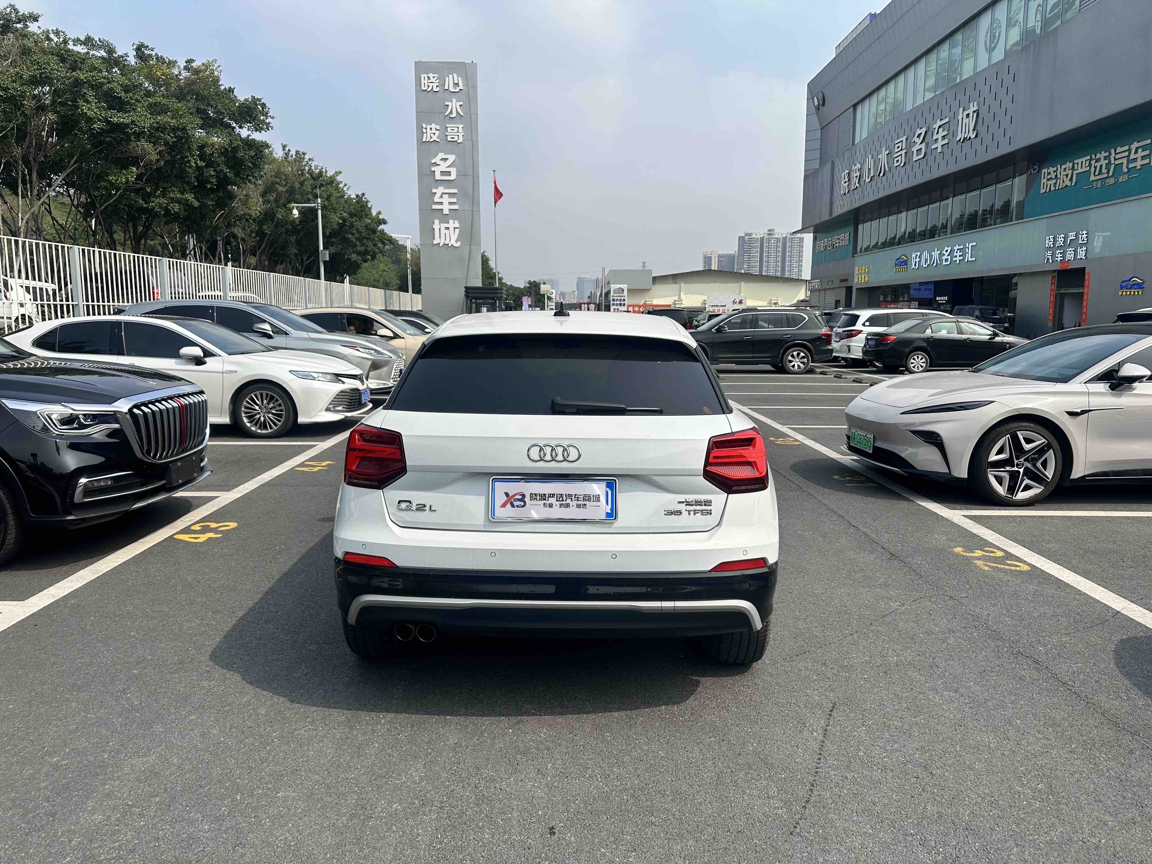 Q2L 2019 car image #5