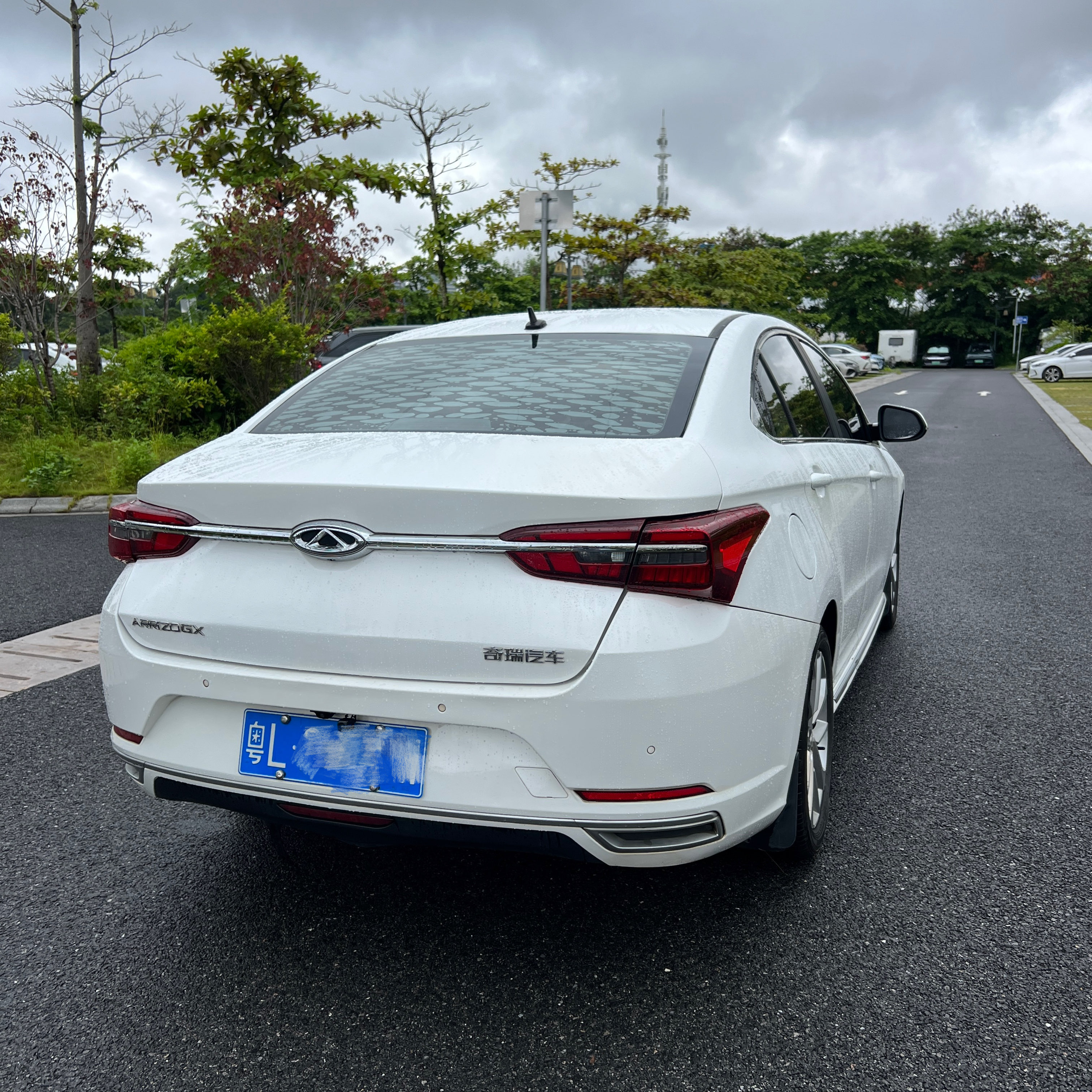 Chery Arrizo GX 2019 car image #5