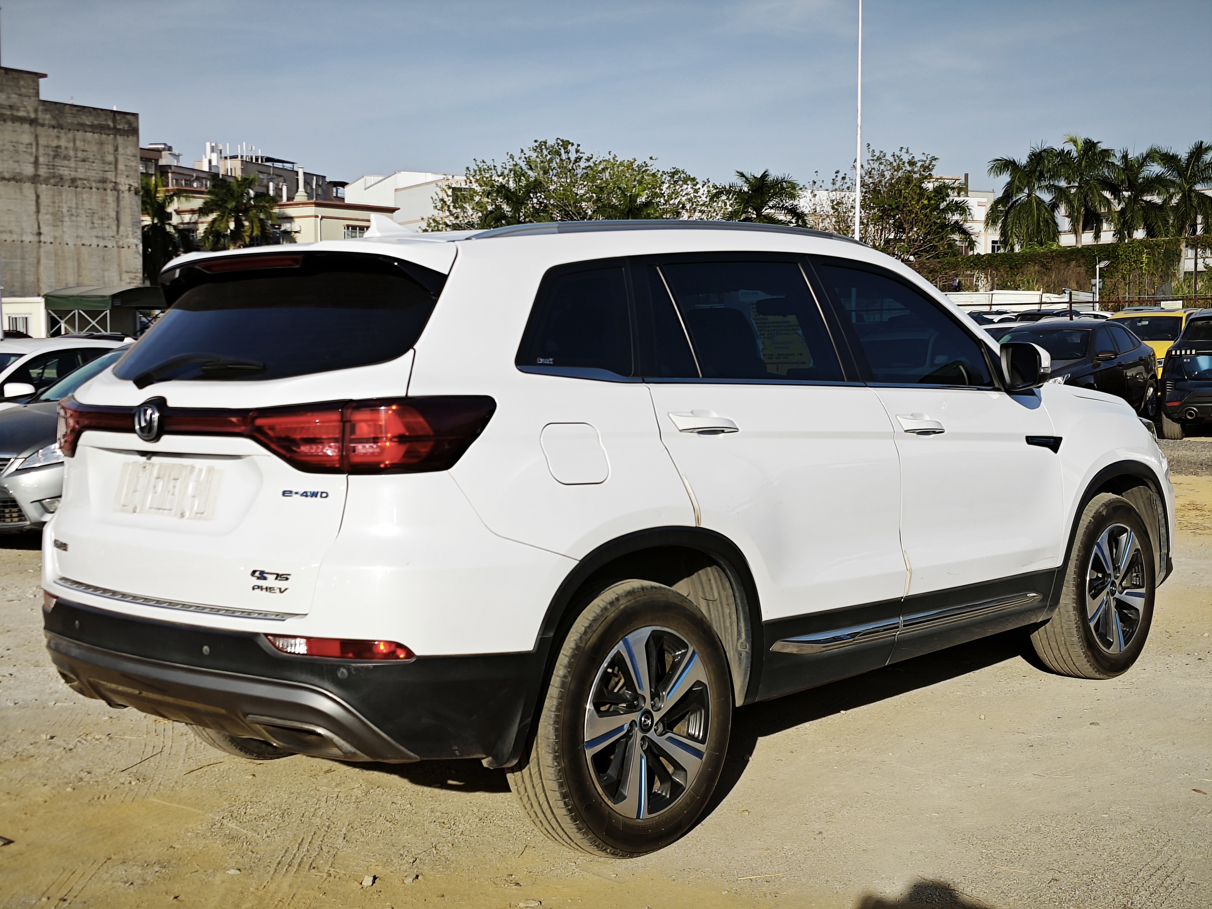 Changan CS75 2019 car image #5