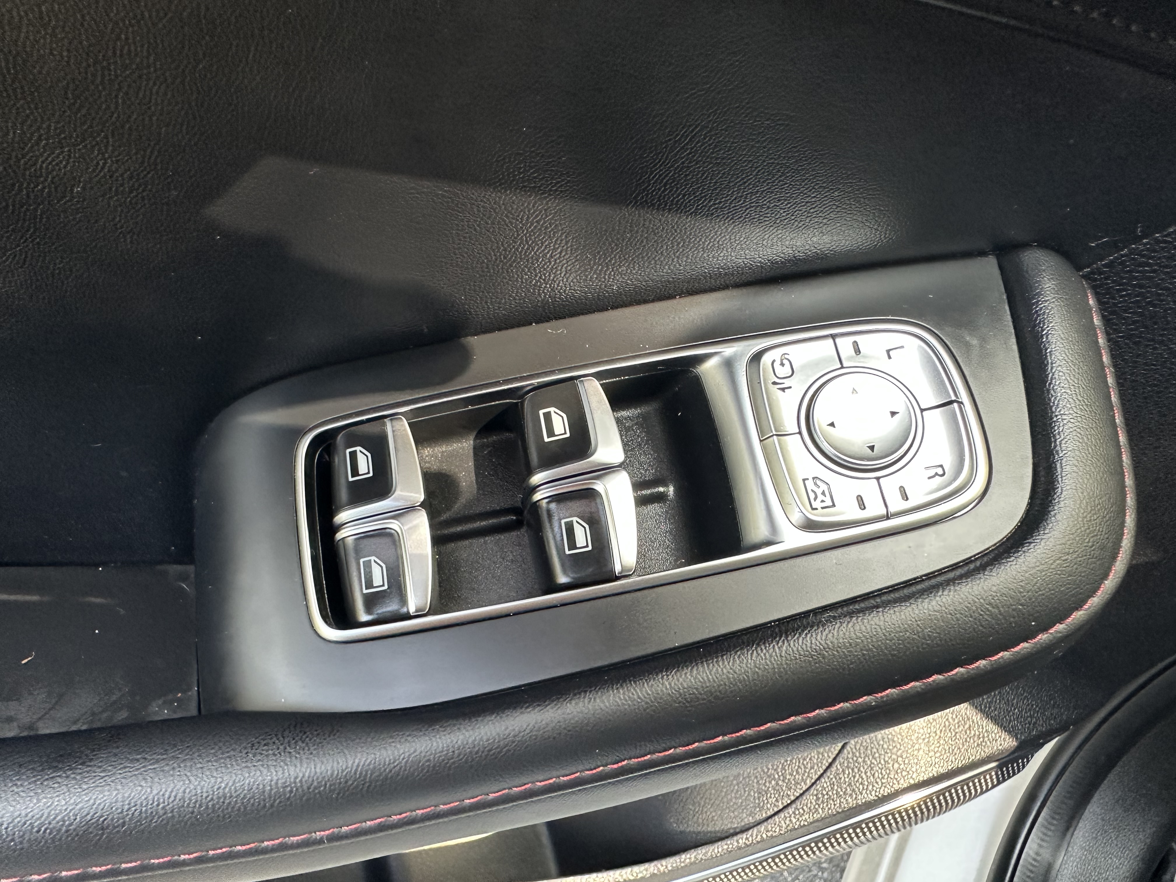 MG HS 2019 изображение автомобиля #5