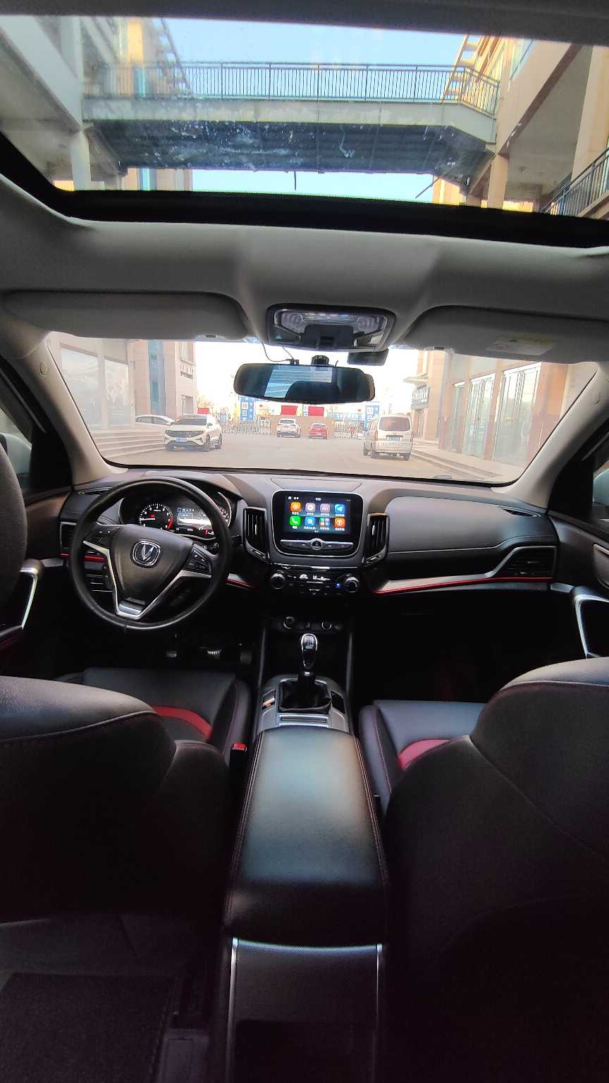 Changan CS55 2018 immagine di auto #5