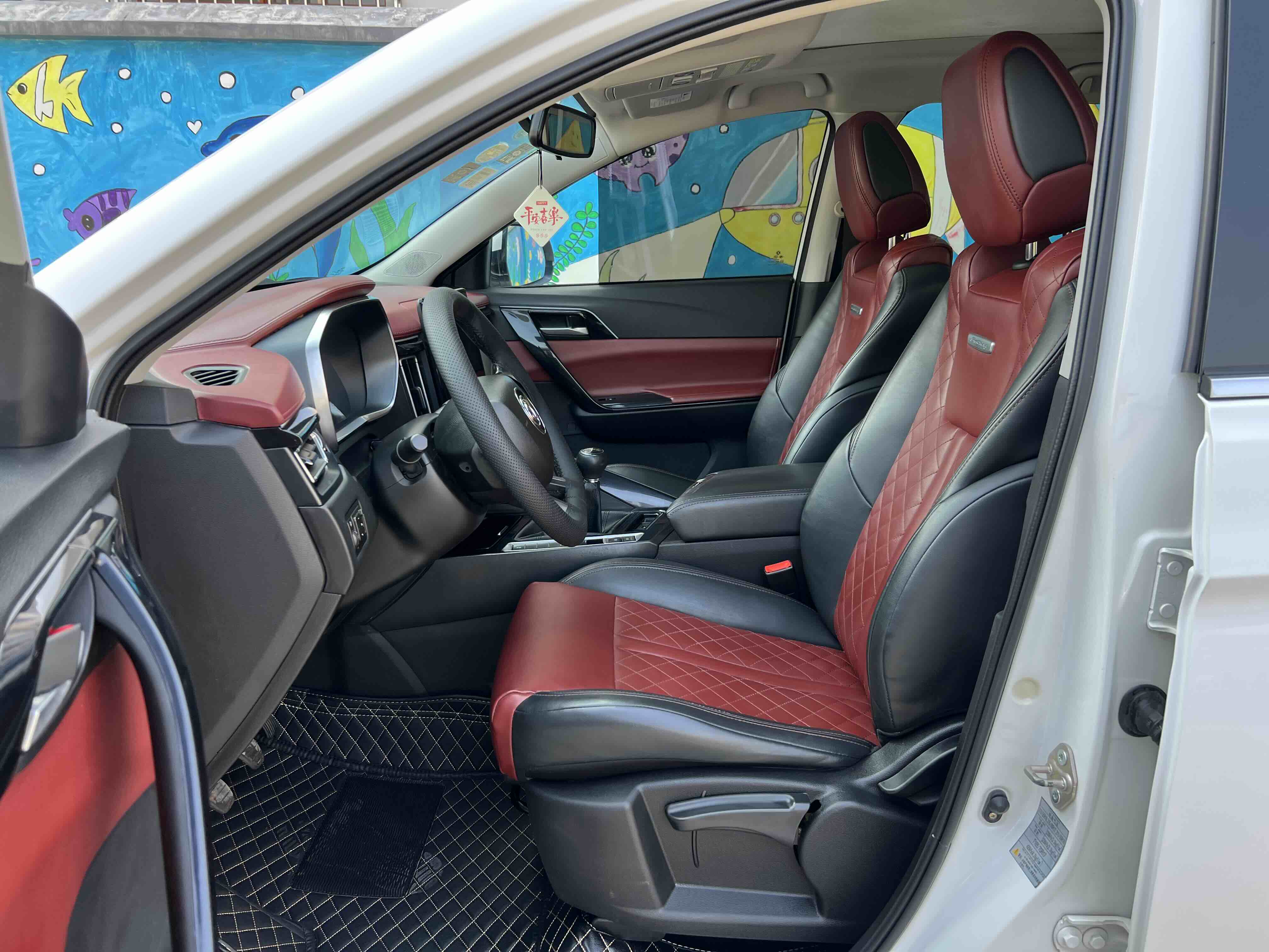 Forthing T5 2019 #5 Forthing T5 2019 imagen de coche #5