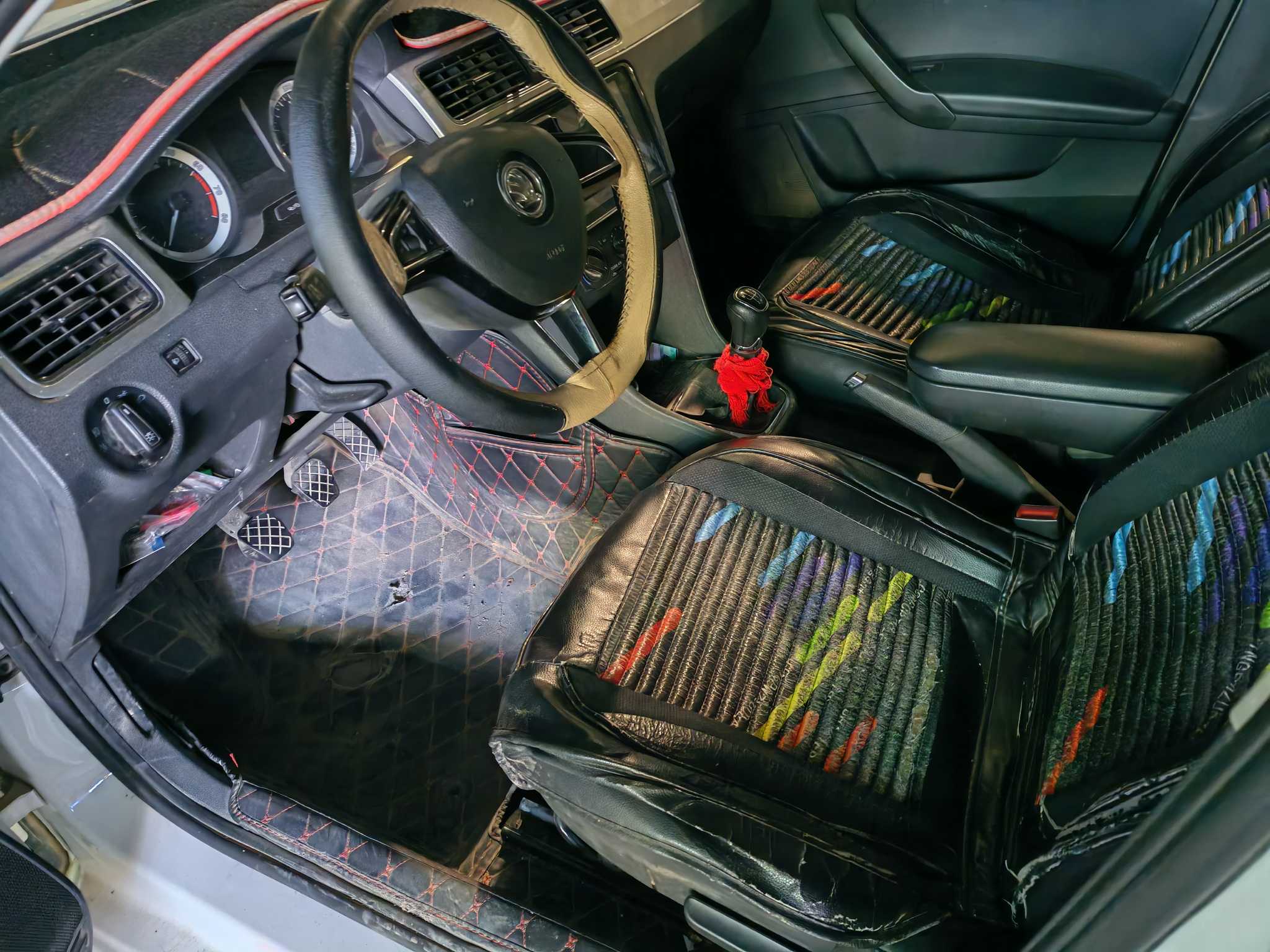 斯柯达 昕锐 2019 汽车图片 #5