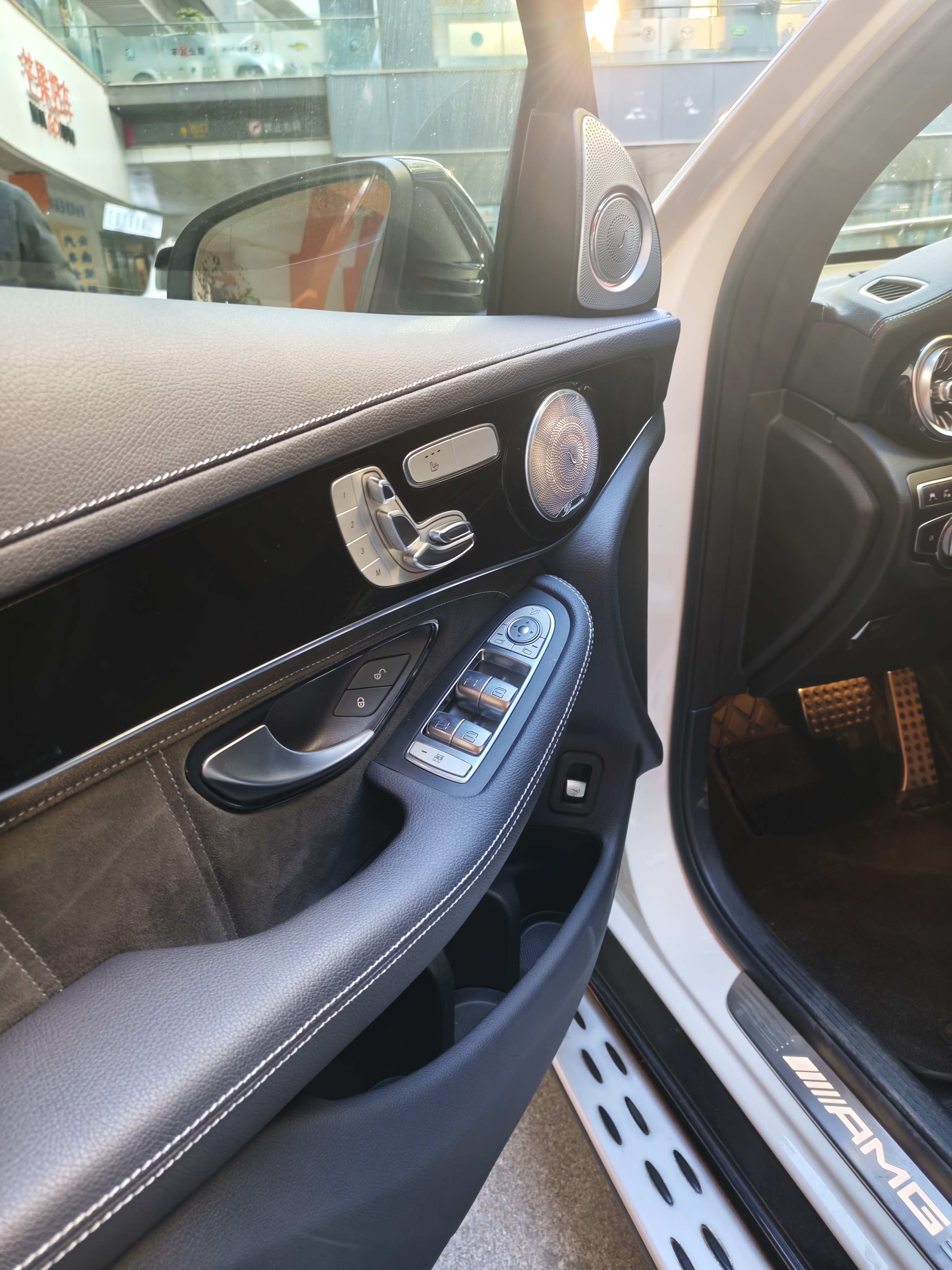 Mercedes-Benz GLC AMG 2019 car image #5