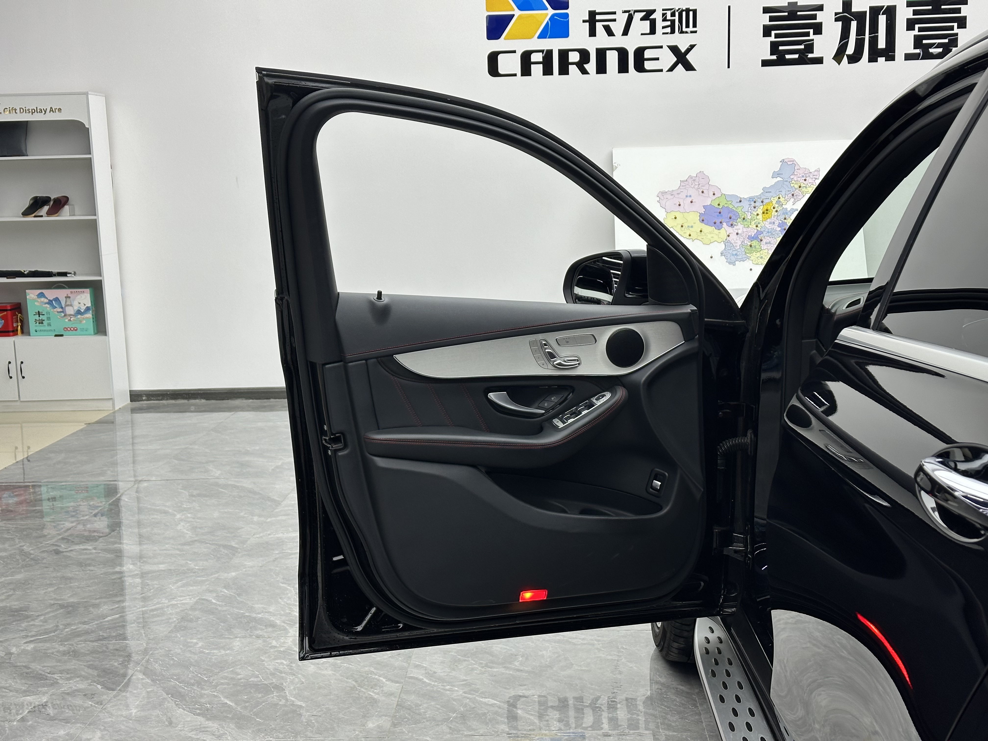 Mercedes-Benz GLC Coupe AMG 2019 image de voiture #5