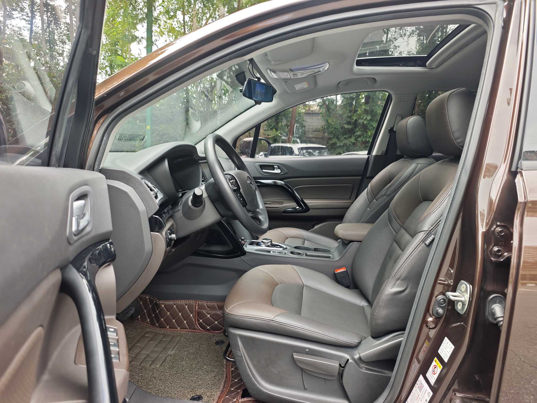 GAC Trumpchi GS4 New Energy 2019 car image #5