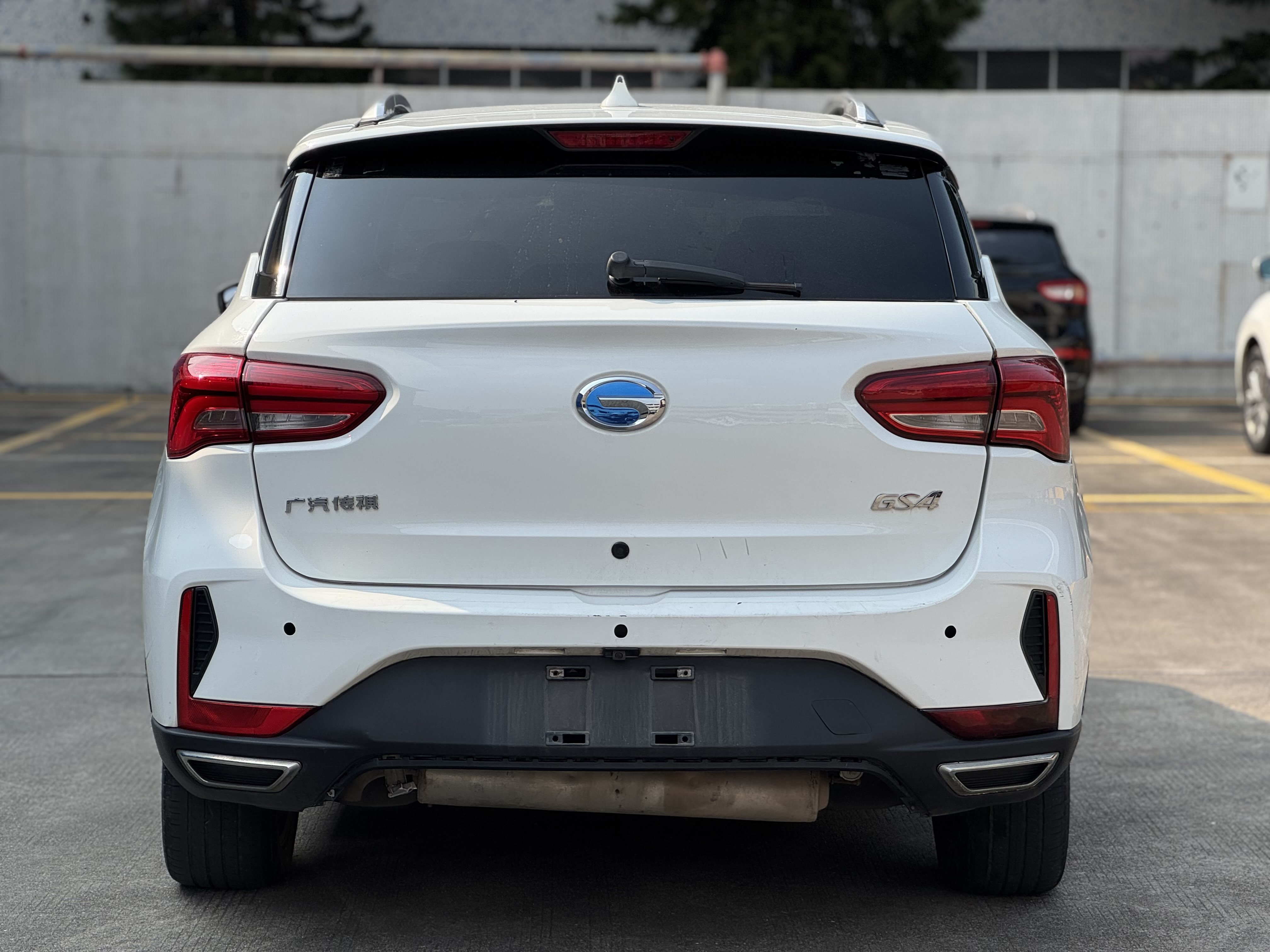 GAC Trumpchi GS4 New Energy 2019 car image #5