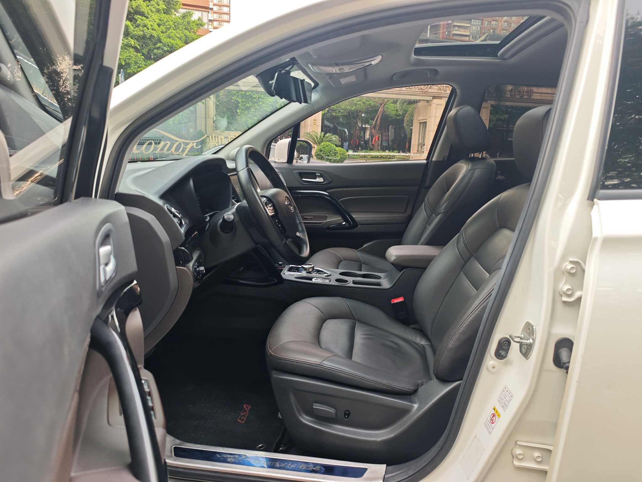 GAC Trumpchi GS4 New Energy 2018 car image #5