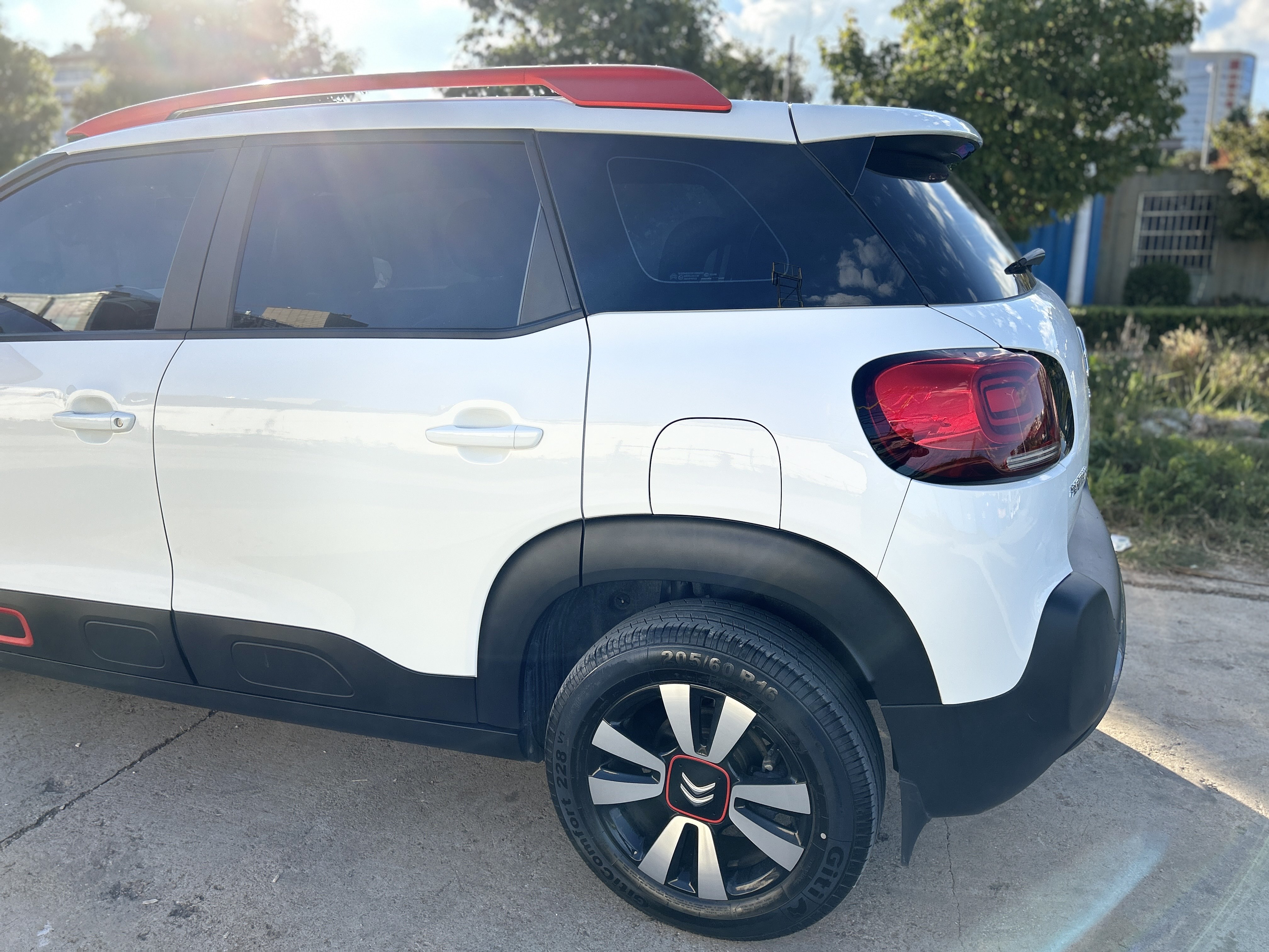 Citroen C4 AIRCROSS 2019 car image #5