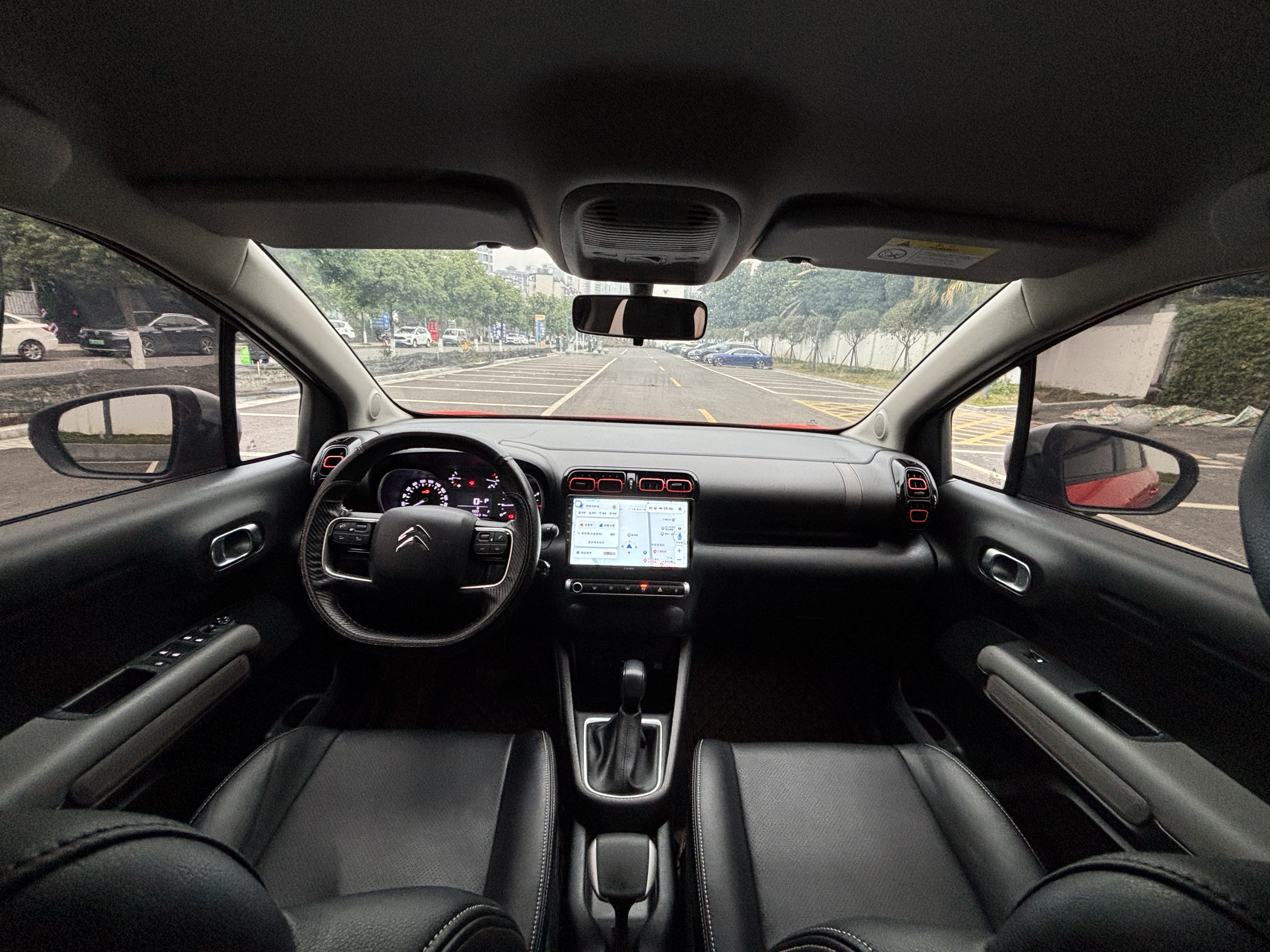 Citroen C4 AIRCROSS 2019 #5 Citroen C4 AIRCROSS 2019 car image #5