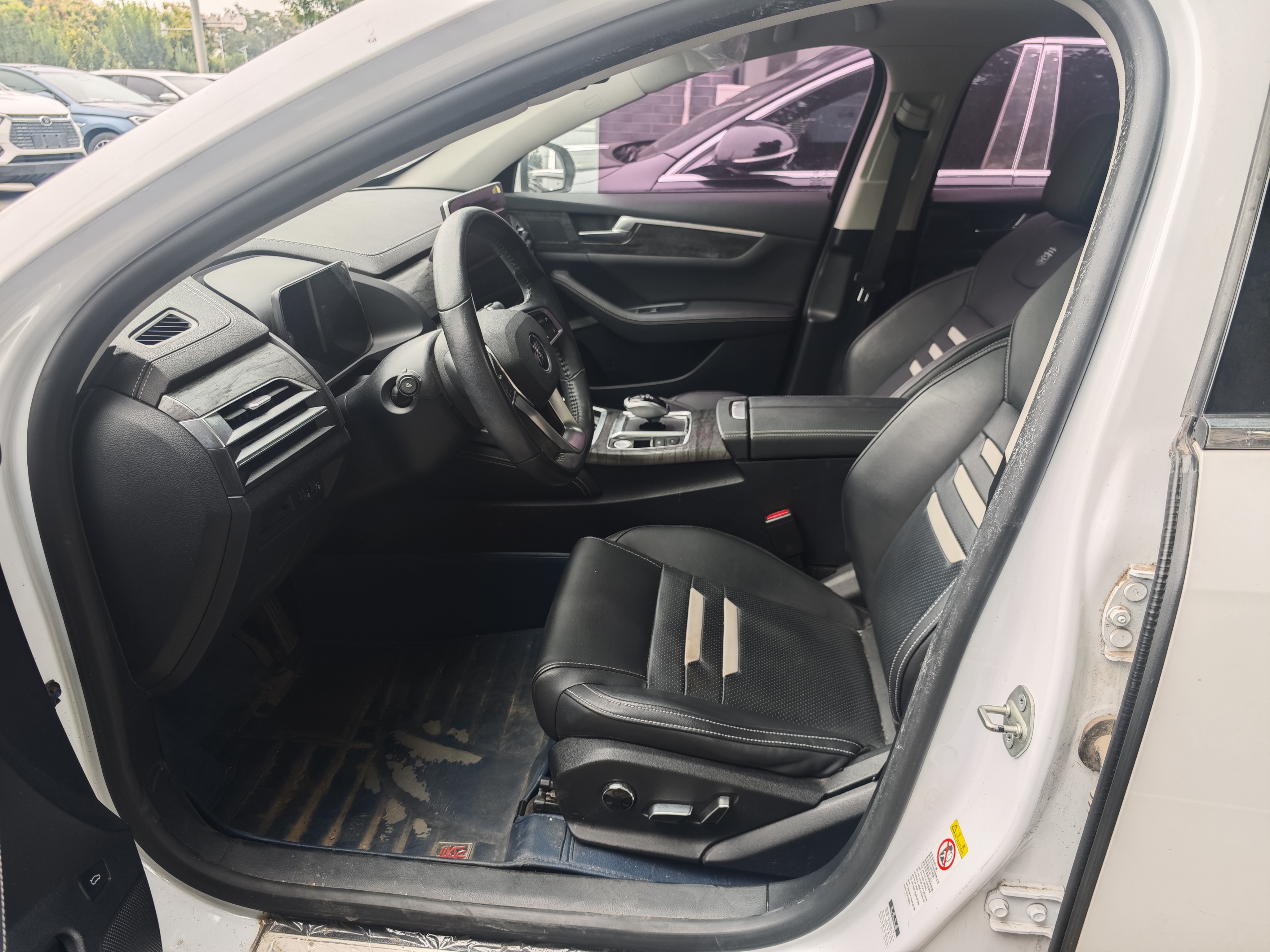 BYD Qin Pro New Energy 2019 immagine di auto #5