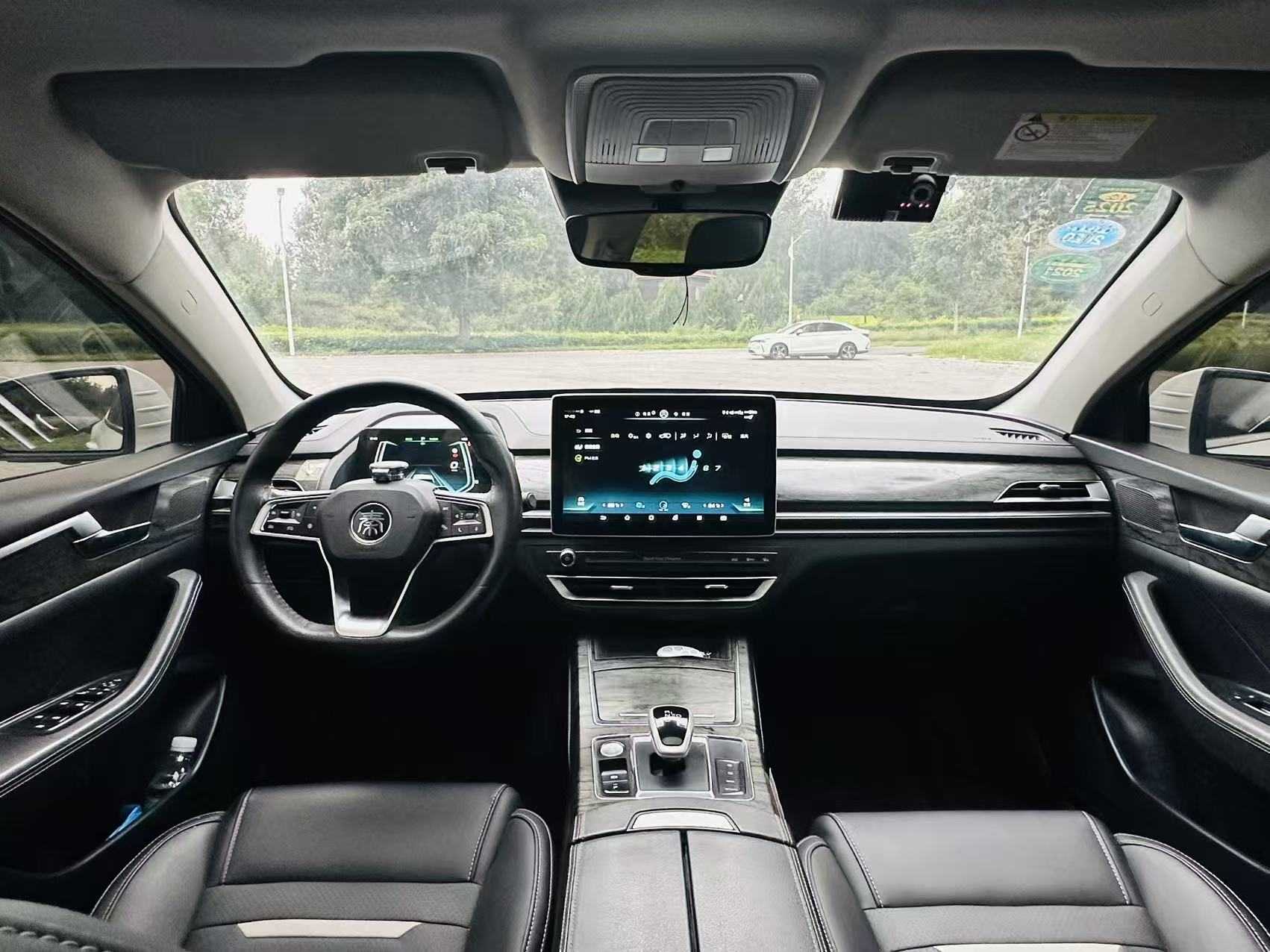 BYD Qin Pro New Energy 2019 car image #5
