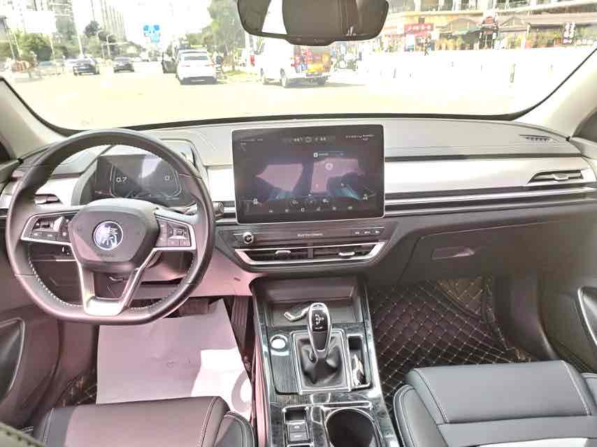 BYD Qin Pro 2018 car image #5