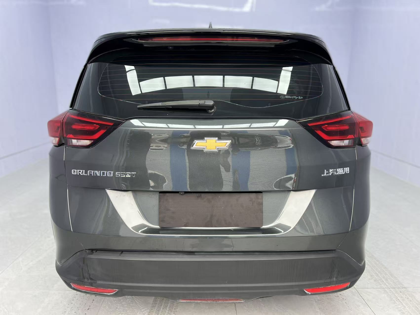 雪佛兰 沃兰多 2019 汽车图片 #5