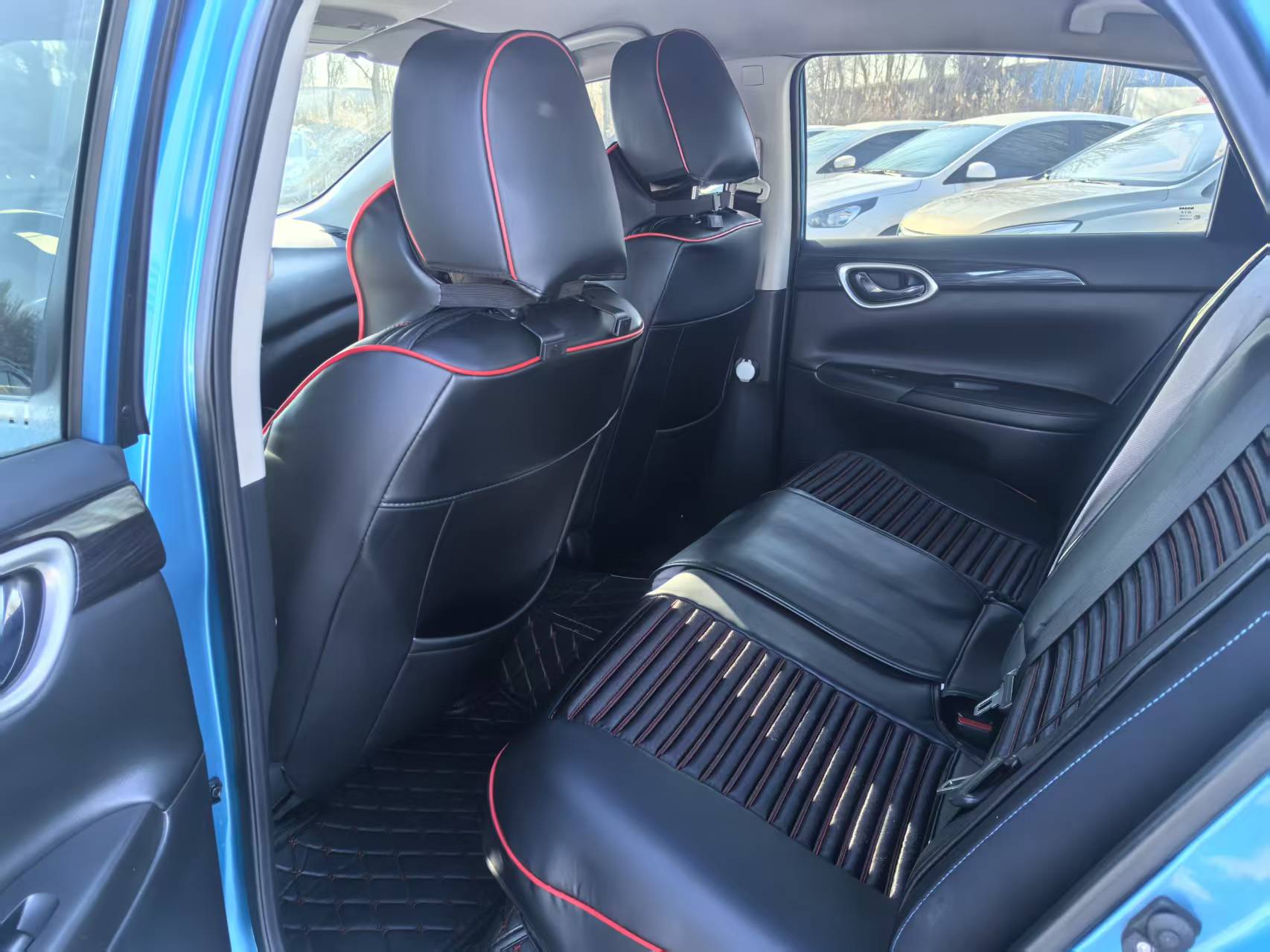 日产 轩逸·纯电 2019 汽车图片 #5