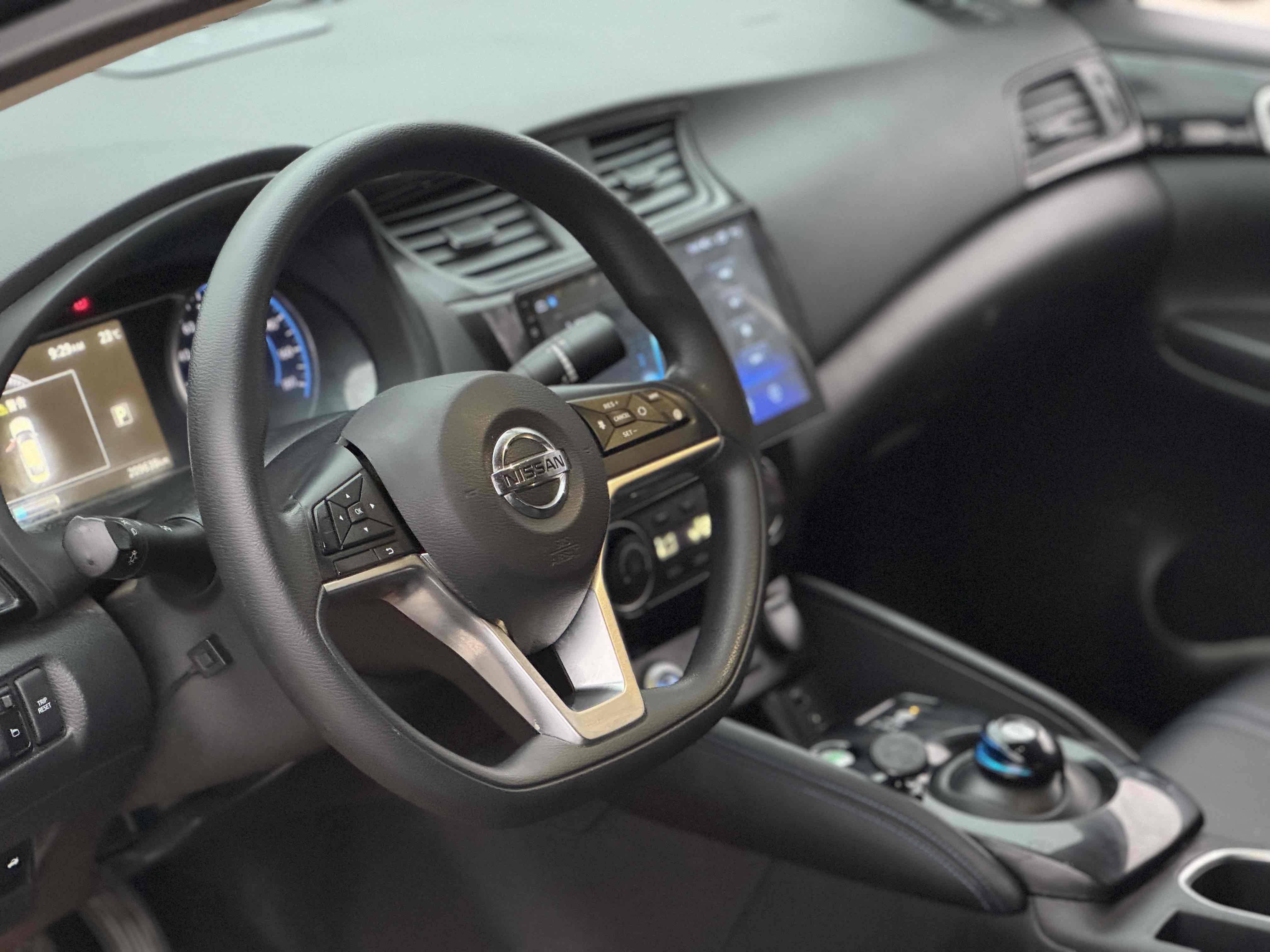 日产 轩逸·纯电 2020 汽车图片 #5