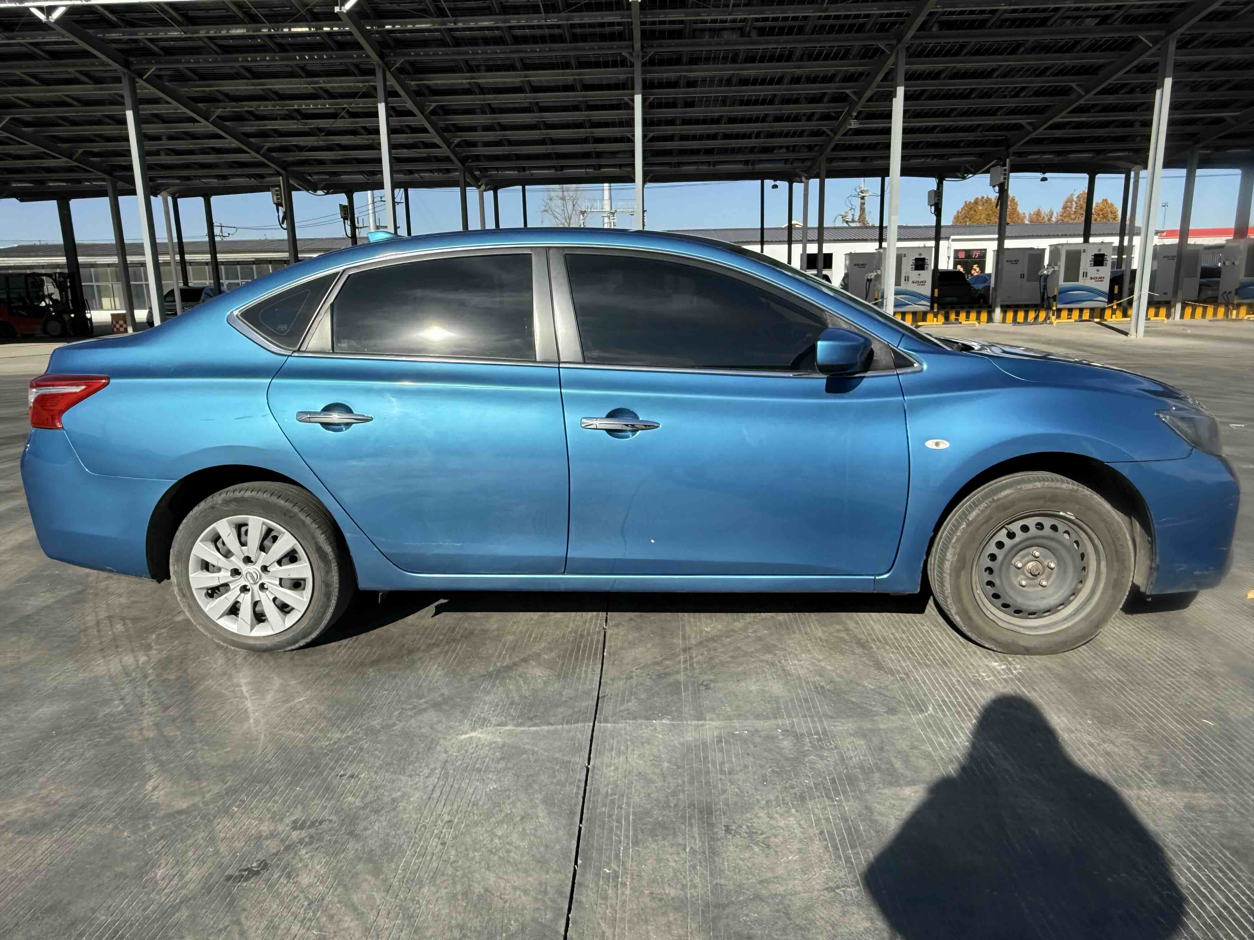 日产 轩逸·纯电 2019 汽车图片 #5