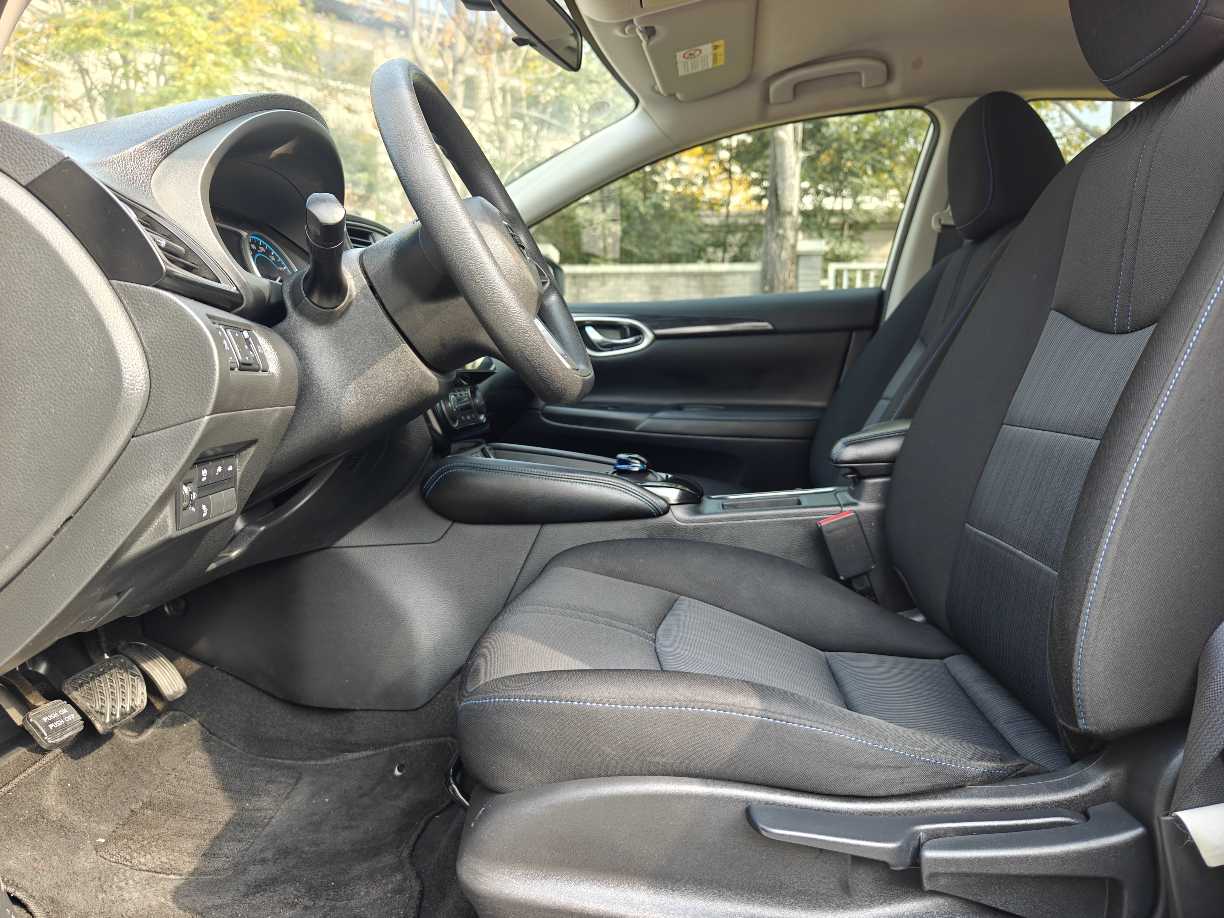 日产 轩逸·纯电 2019 汽车图片 #5