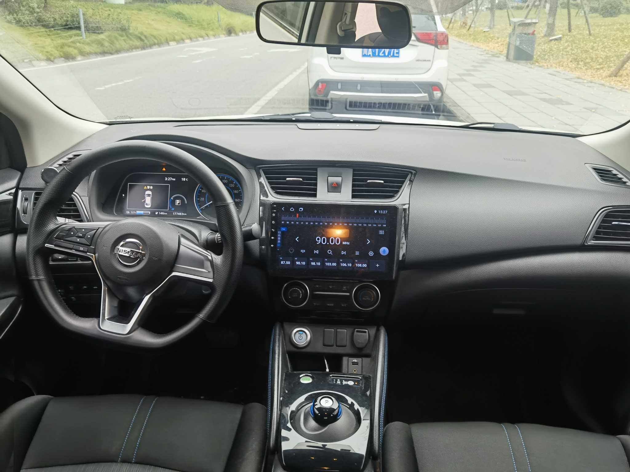 日产 轩逸·纯电 2018 汽车图片 #5