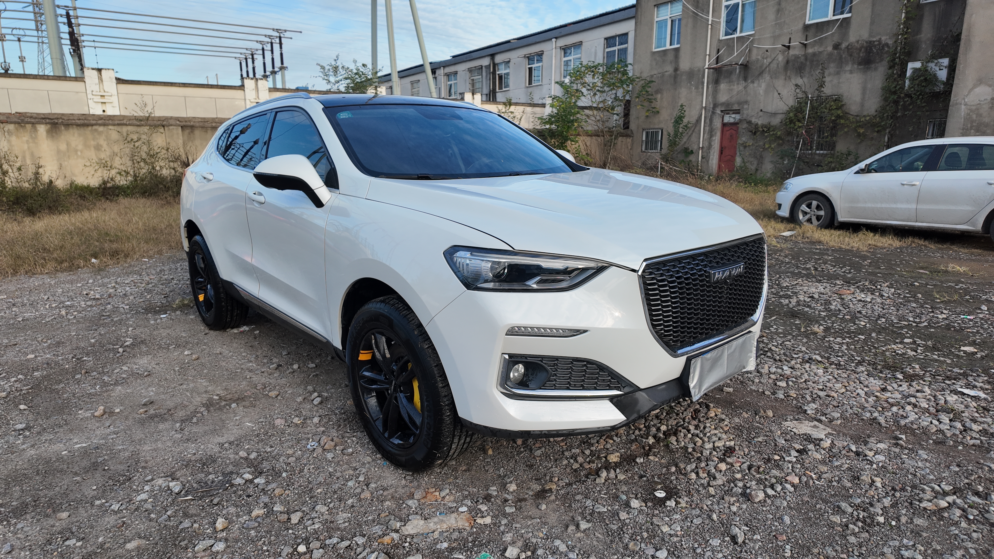 Haval F5 2019 #5 Haval F5 2019 car image #5