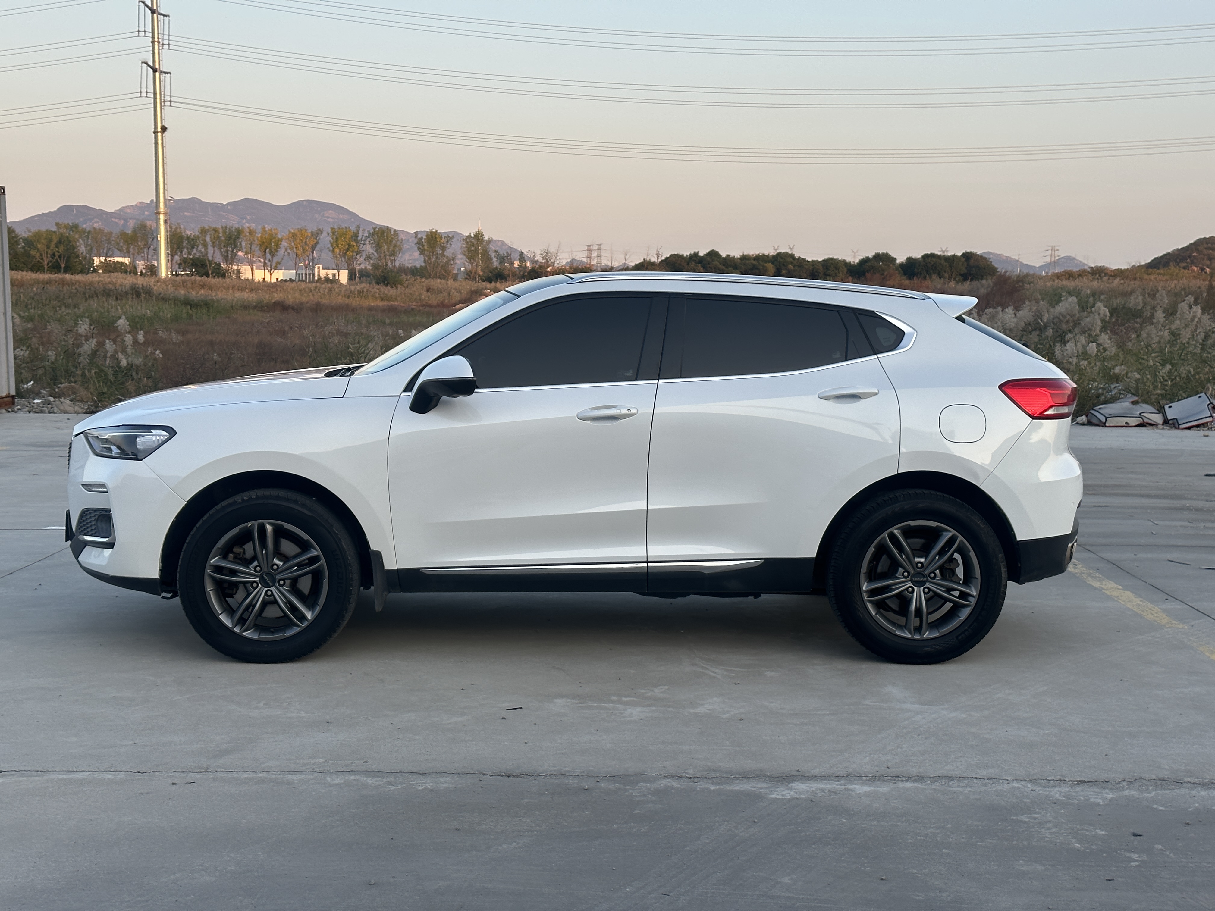 Haval F5 2019 car image #5