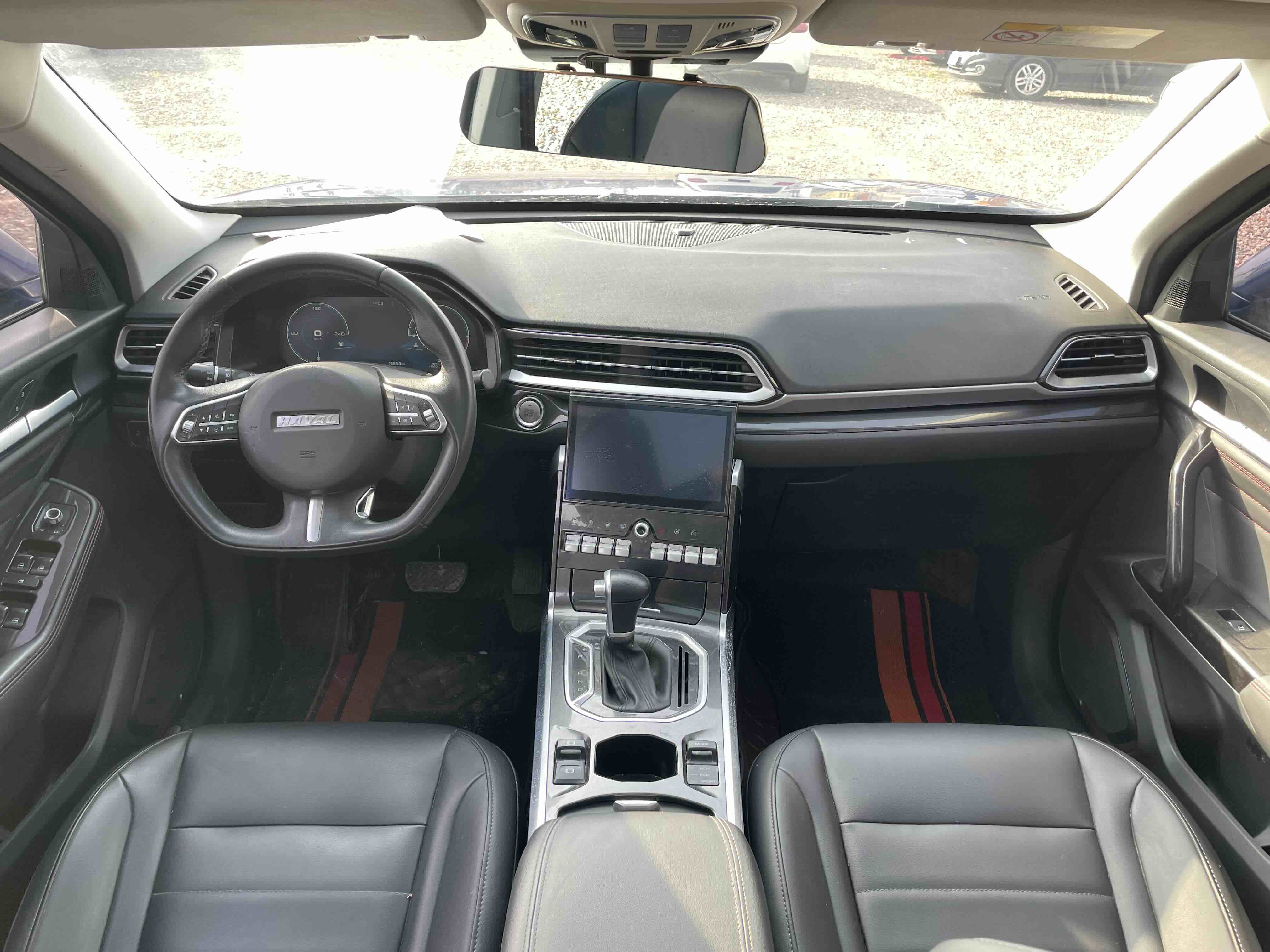 Haval F5 2019 car image #5